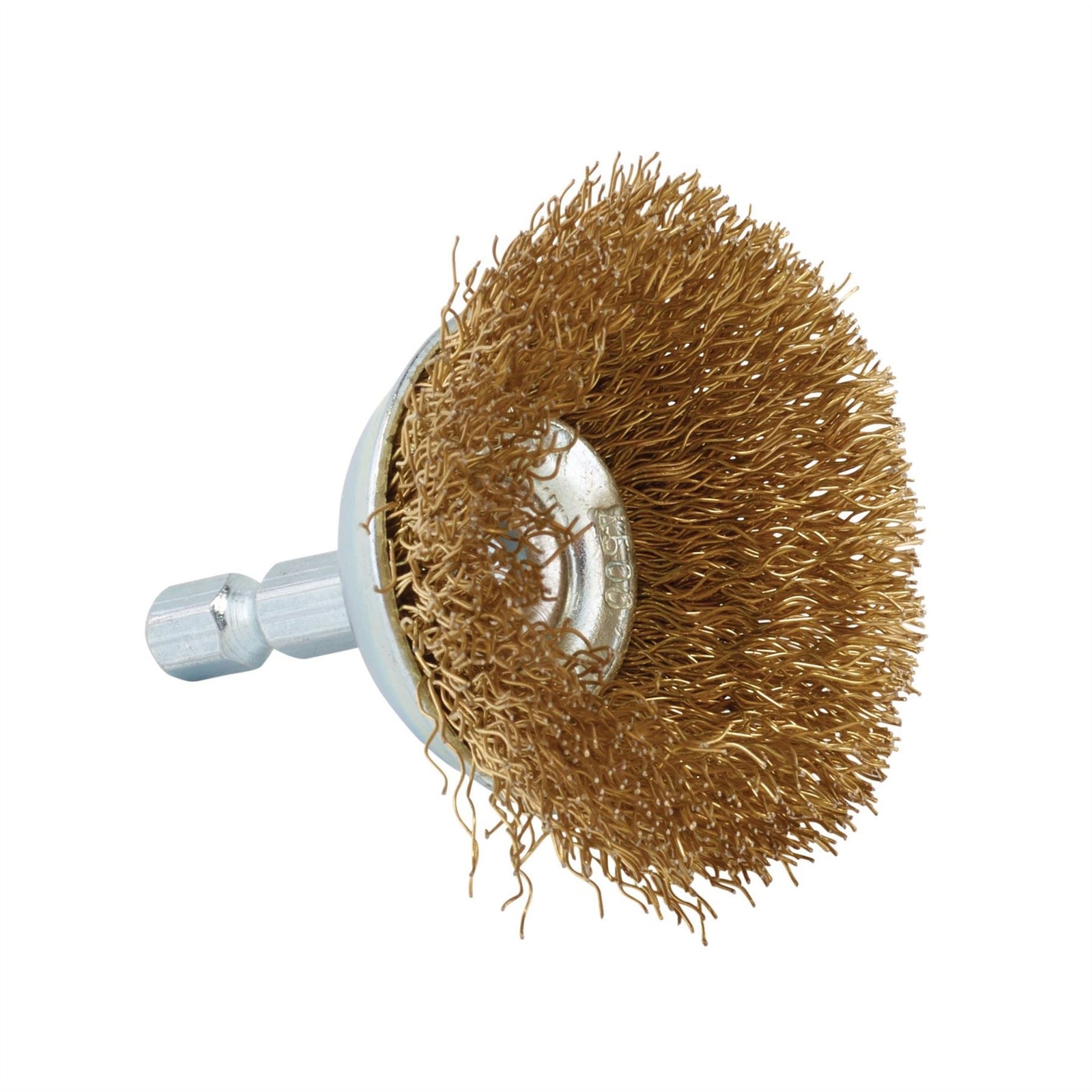 Draper Wire Cup Brush, 40mm 41431