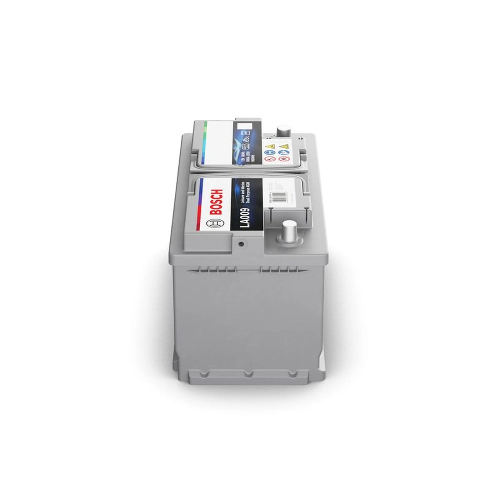 Bosch Batteries LA009 Bosch LA - AGM Battery 0 092 LA0 090