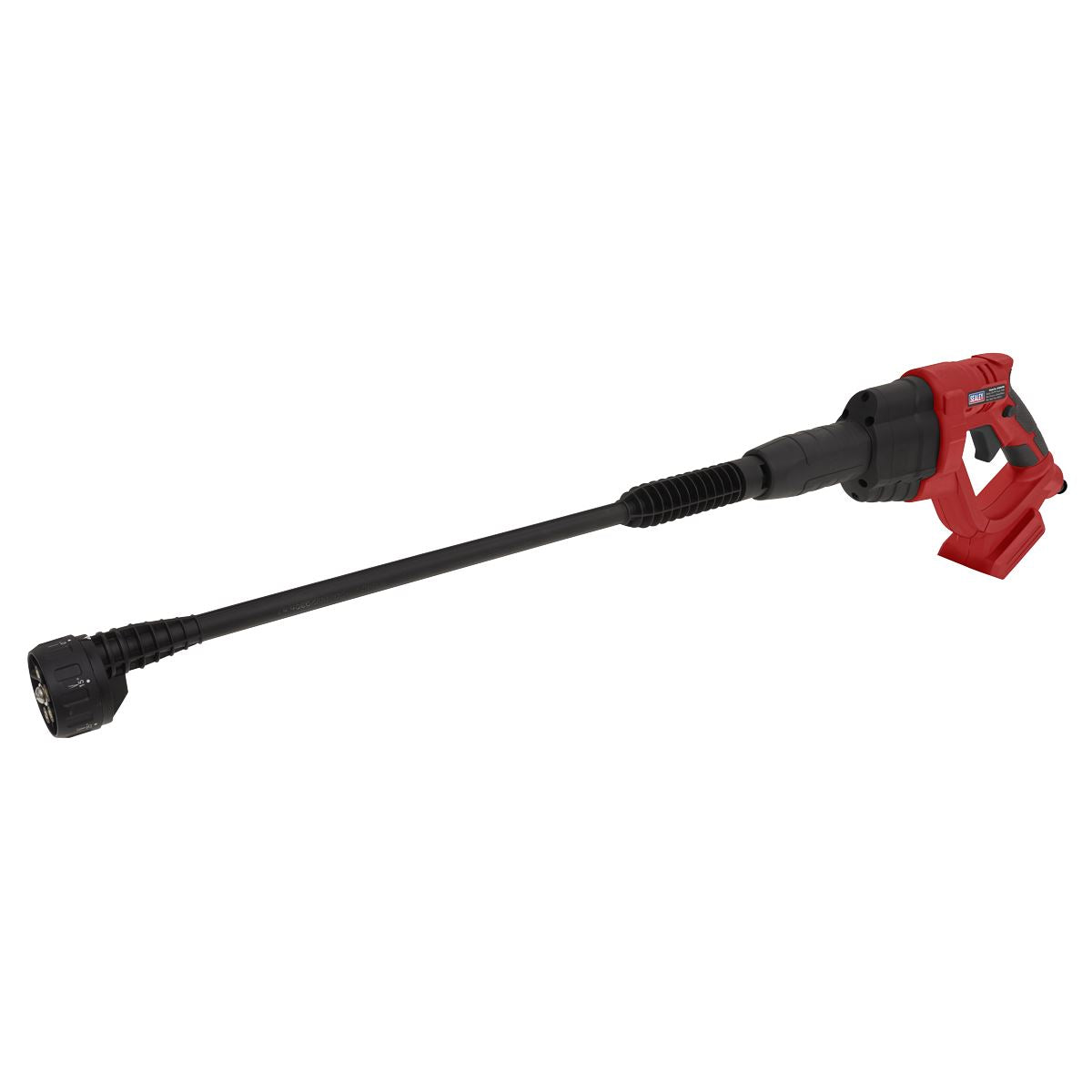 Sealey Cordless Pressure Washer 22bar 20V SV20 Series Body Only CP20VPW