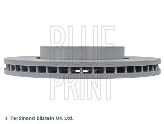 Blue Print 2 x Vented 280mm Brake Disc ADG04366