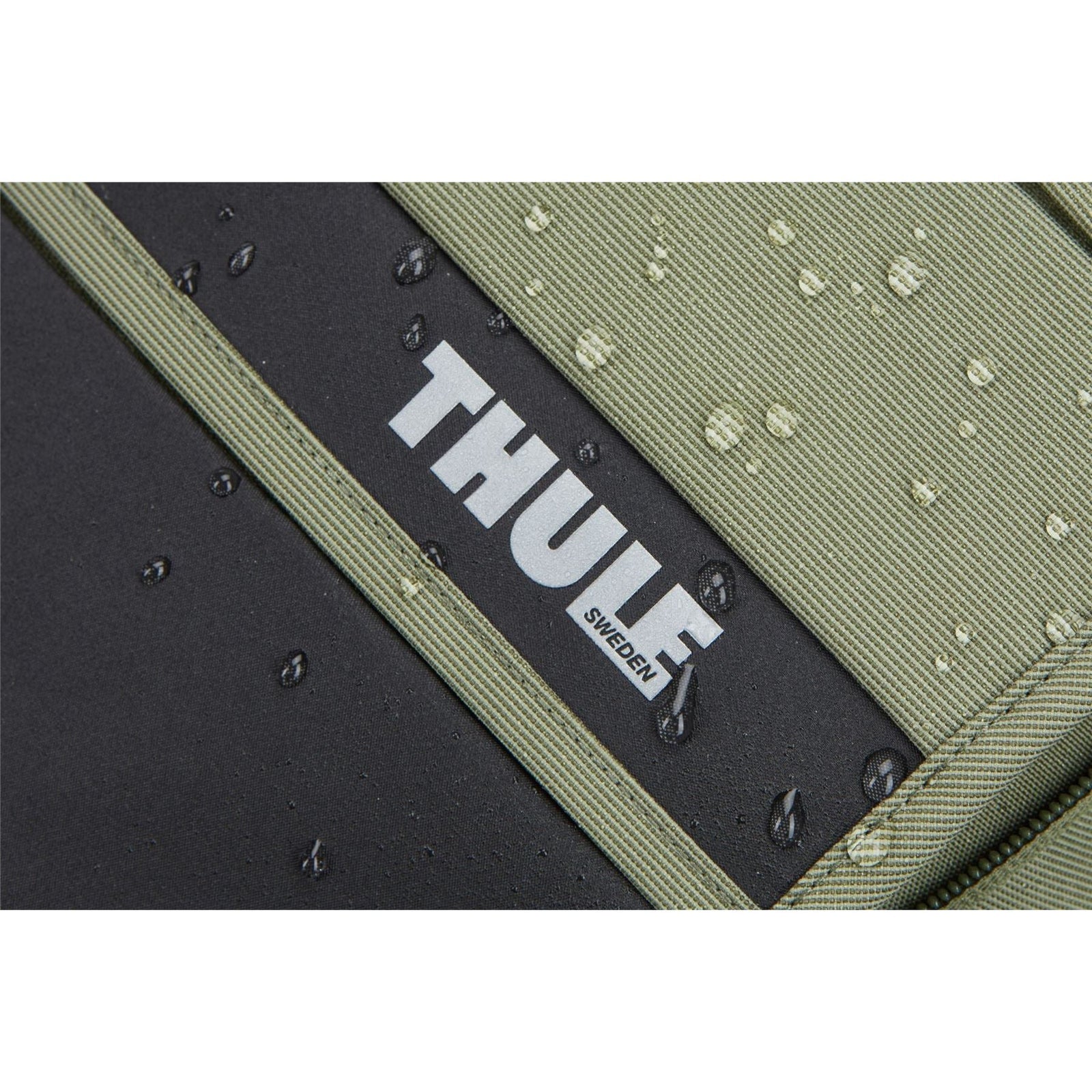 Thule Paramount Commuter Rucksack 18L Olivine Green Cycling Backpack