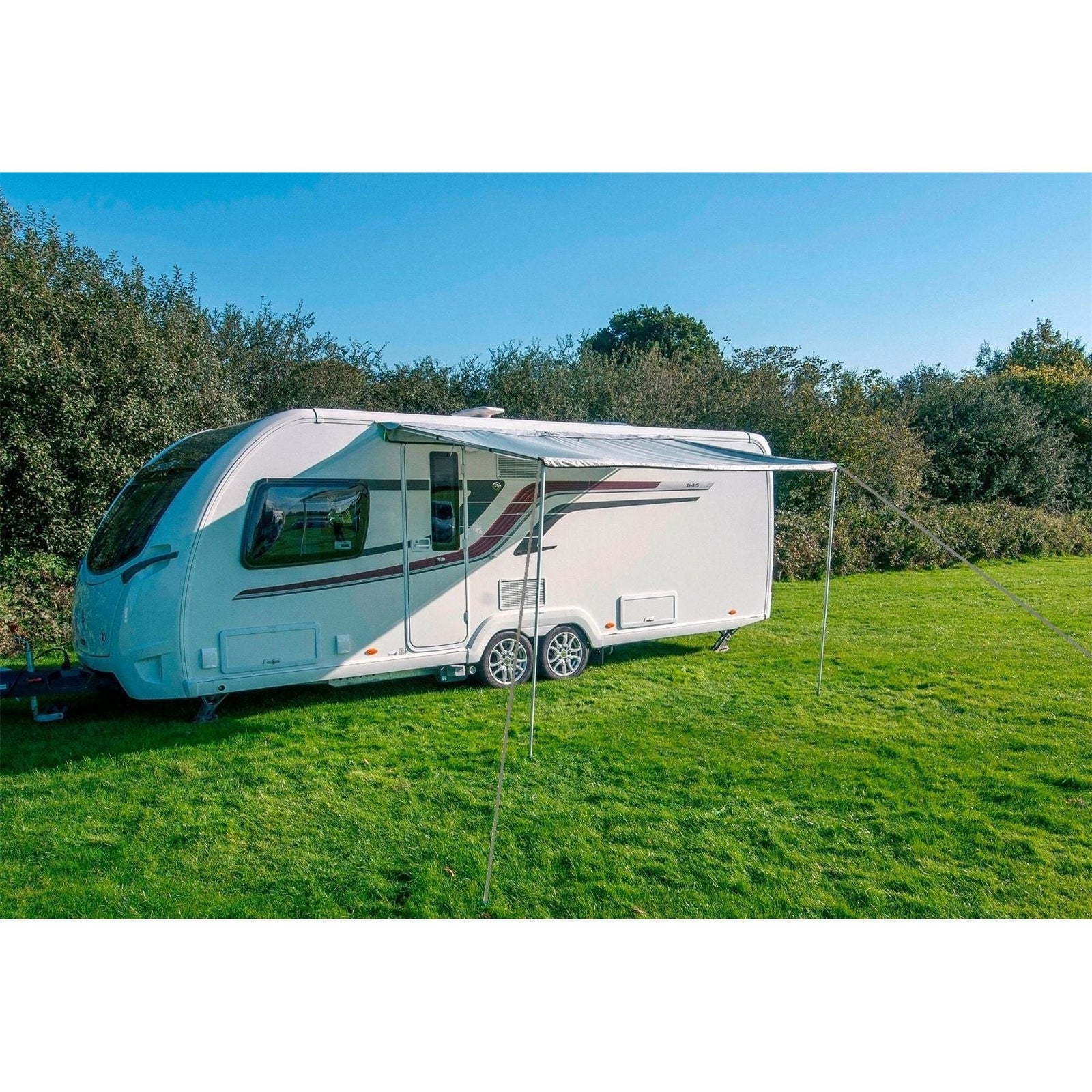 SunnCamp Protekta Size 13 Caravan Poled Canopy