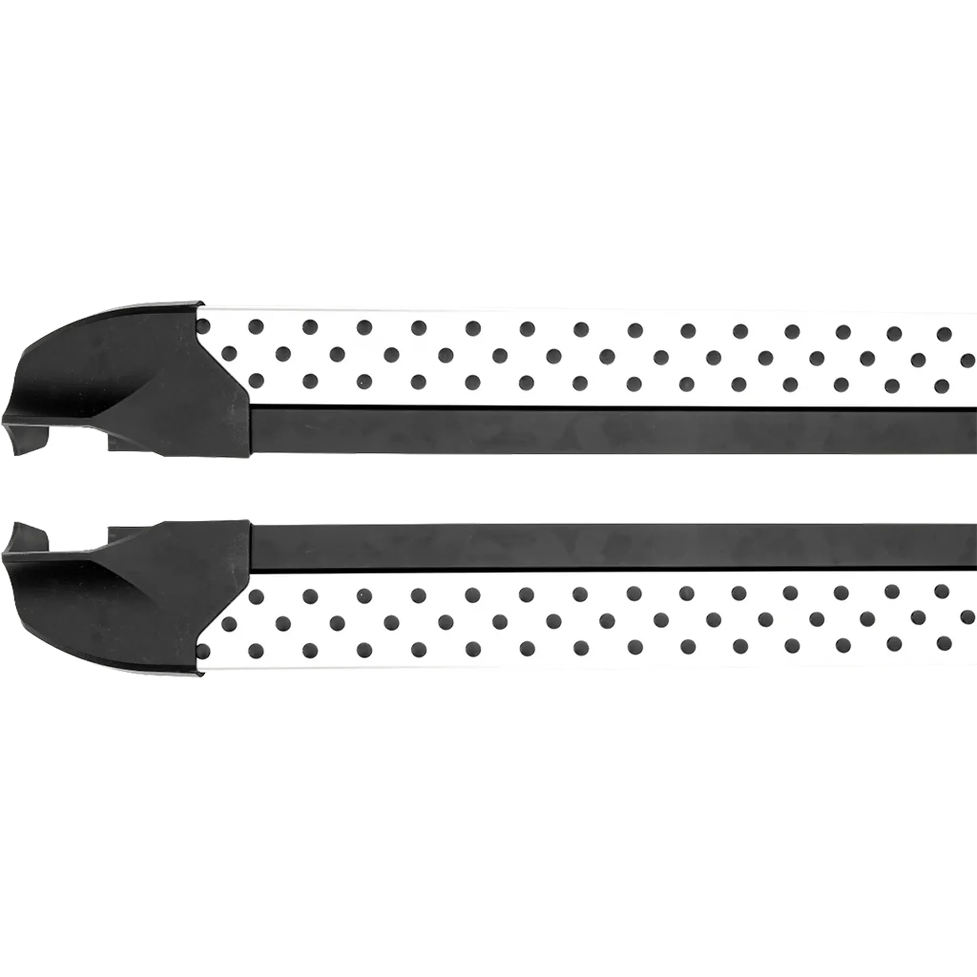 Can T5/T6 LWB Era Running Board Silver