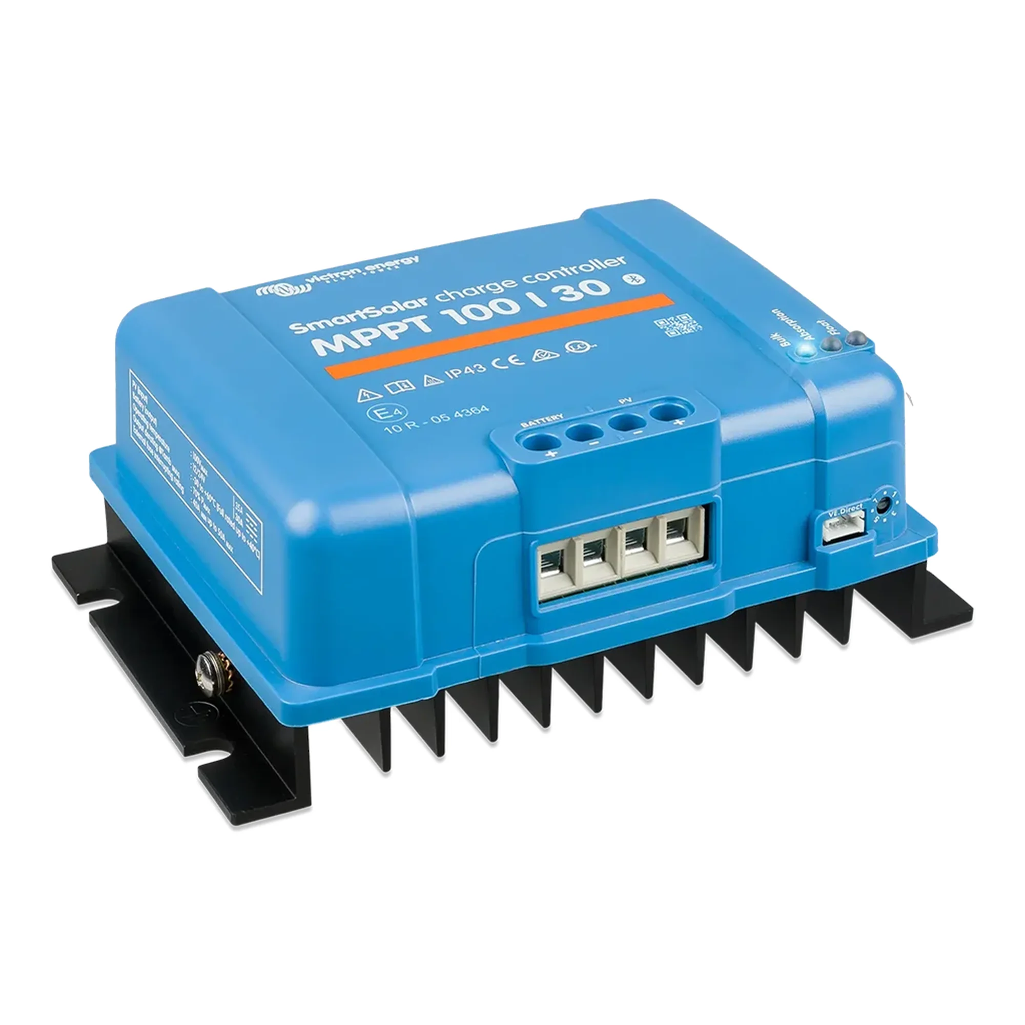 Victron SmartSolar MPPT 100/30 Charge Controller