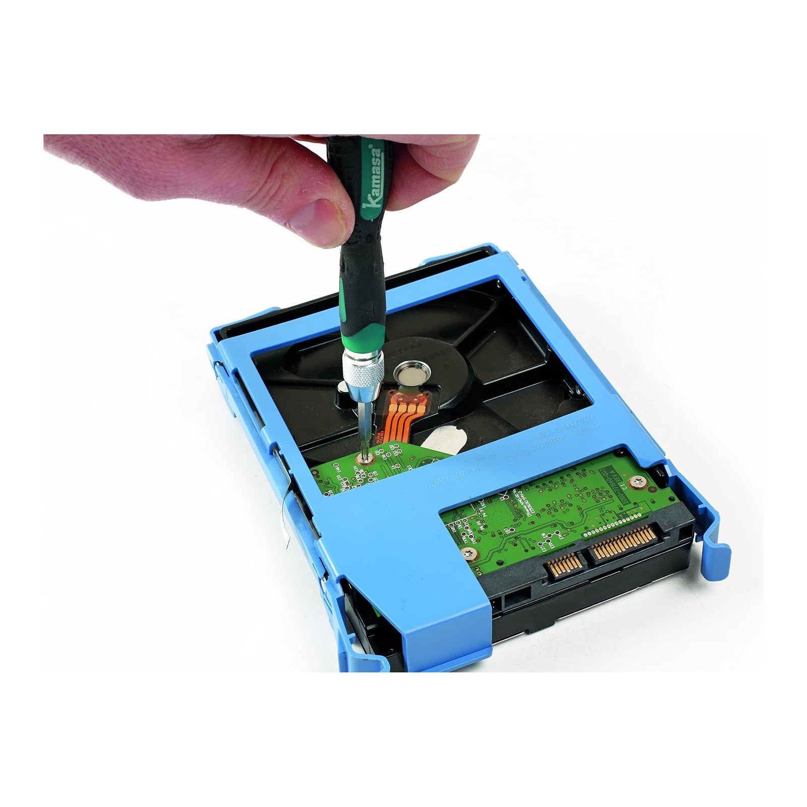 Kamasa Precision Bit Set 36pc 56050