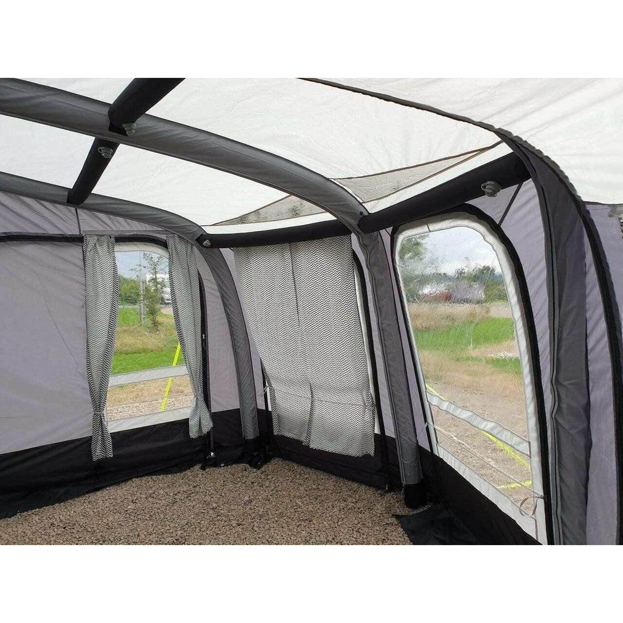 Olpro View Caravan Awning – 300 with Porch