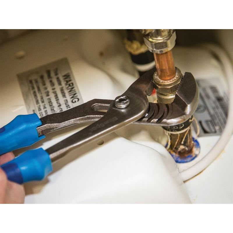 Bluespot Tools Heavy-Duty Water Pump Pliers 250mm