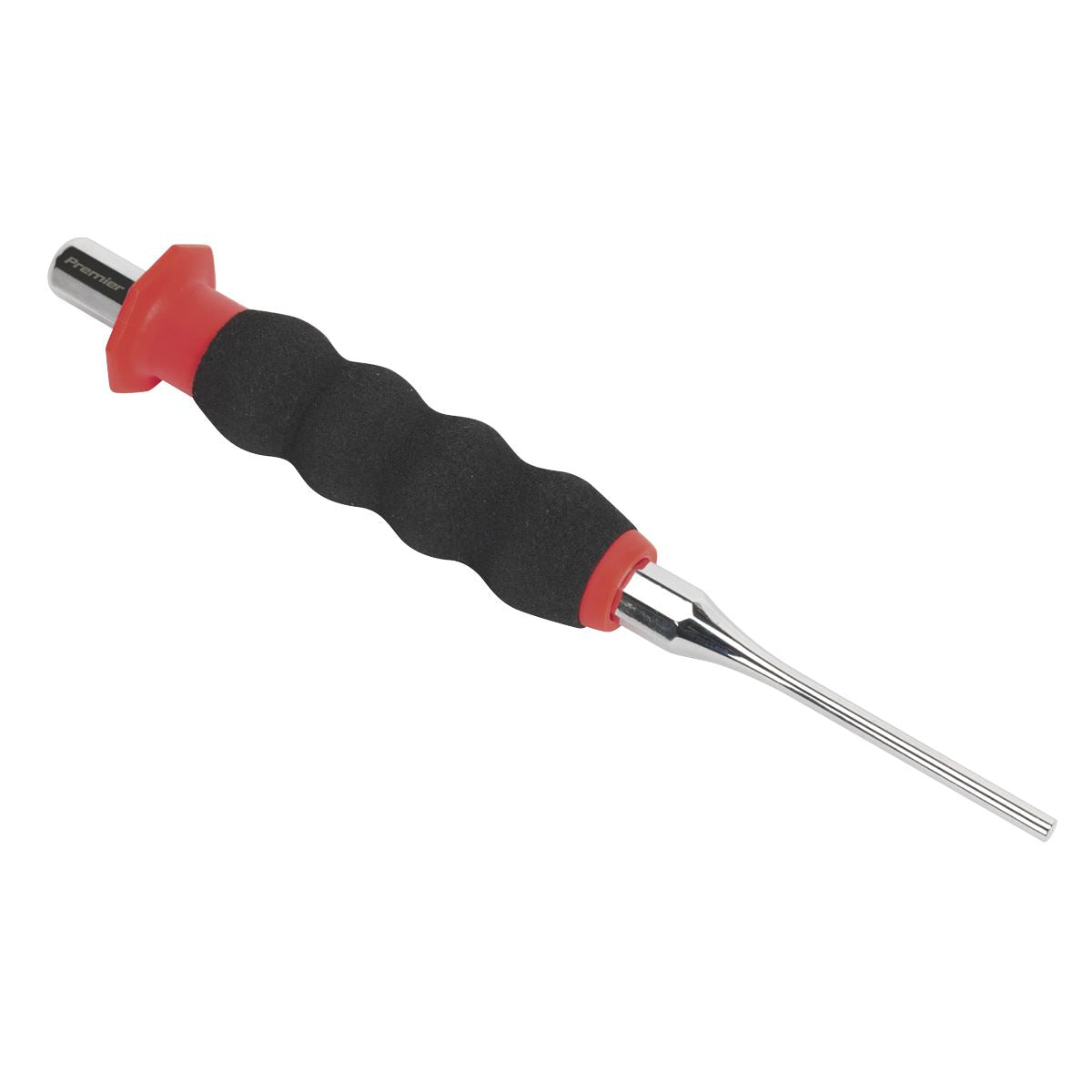 Sealey Sheathed Parallel Pin Punch Ø4mm