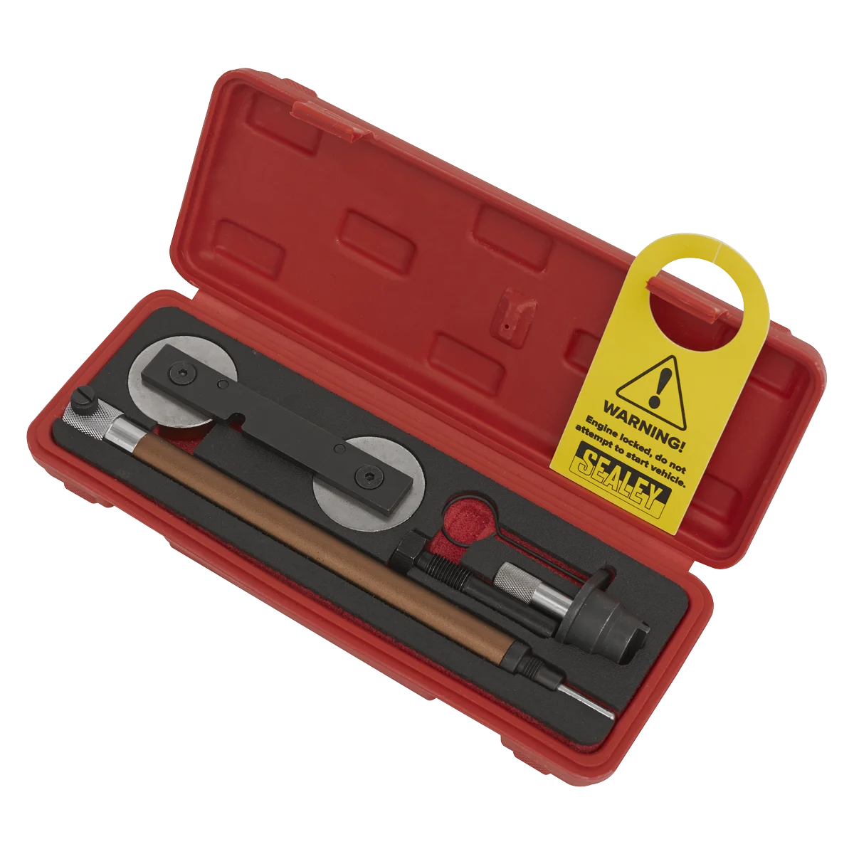 Sealey Petrol Engine Timing Tool Kit VSE5956A for VAG 1.2/1.4 TFSi