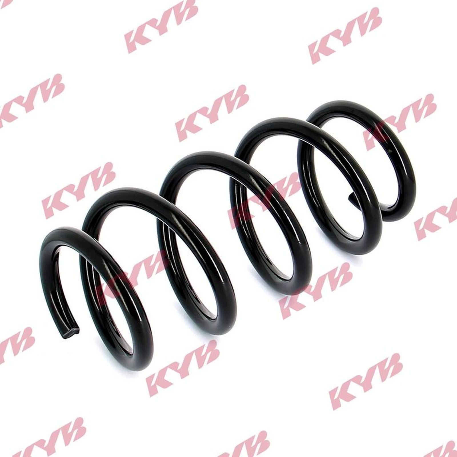 KYB 2 x Suspension Springs fits Tesla Model 3 2017-2020