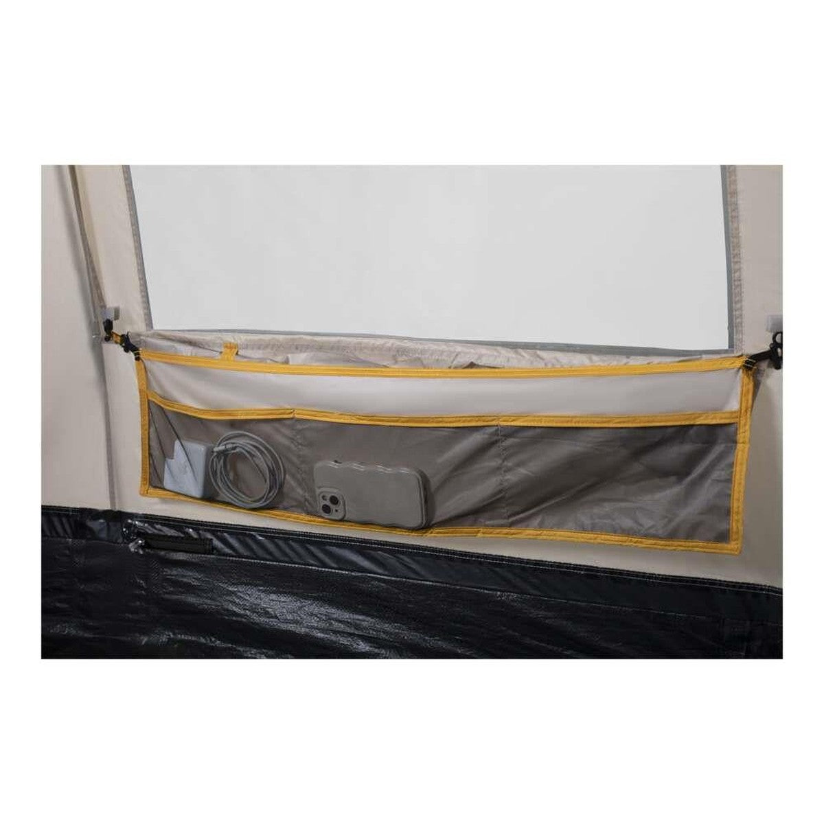 Kampa Waypoint Low Drive Away Awning Campervan Awning 180-210 cm