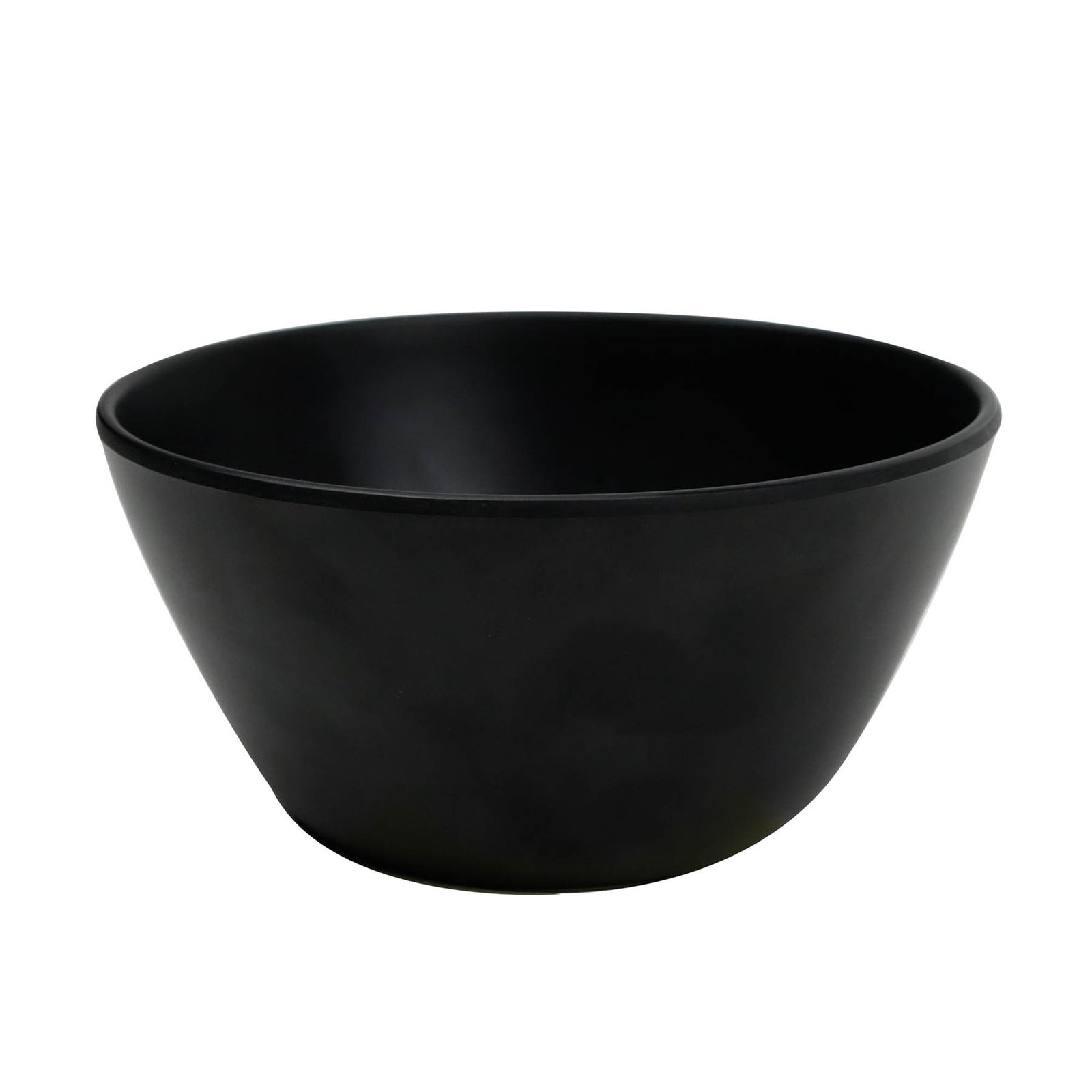 Premium 12-Piece Melamine Set Black Shale Durable Tableware Camping/Pinic/Caravn