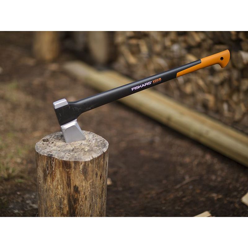 Fiskars XL X25 Splitting Axe 2.4kg (5.2 lb)