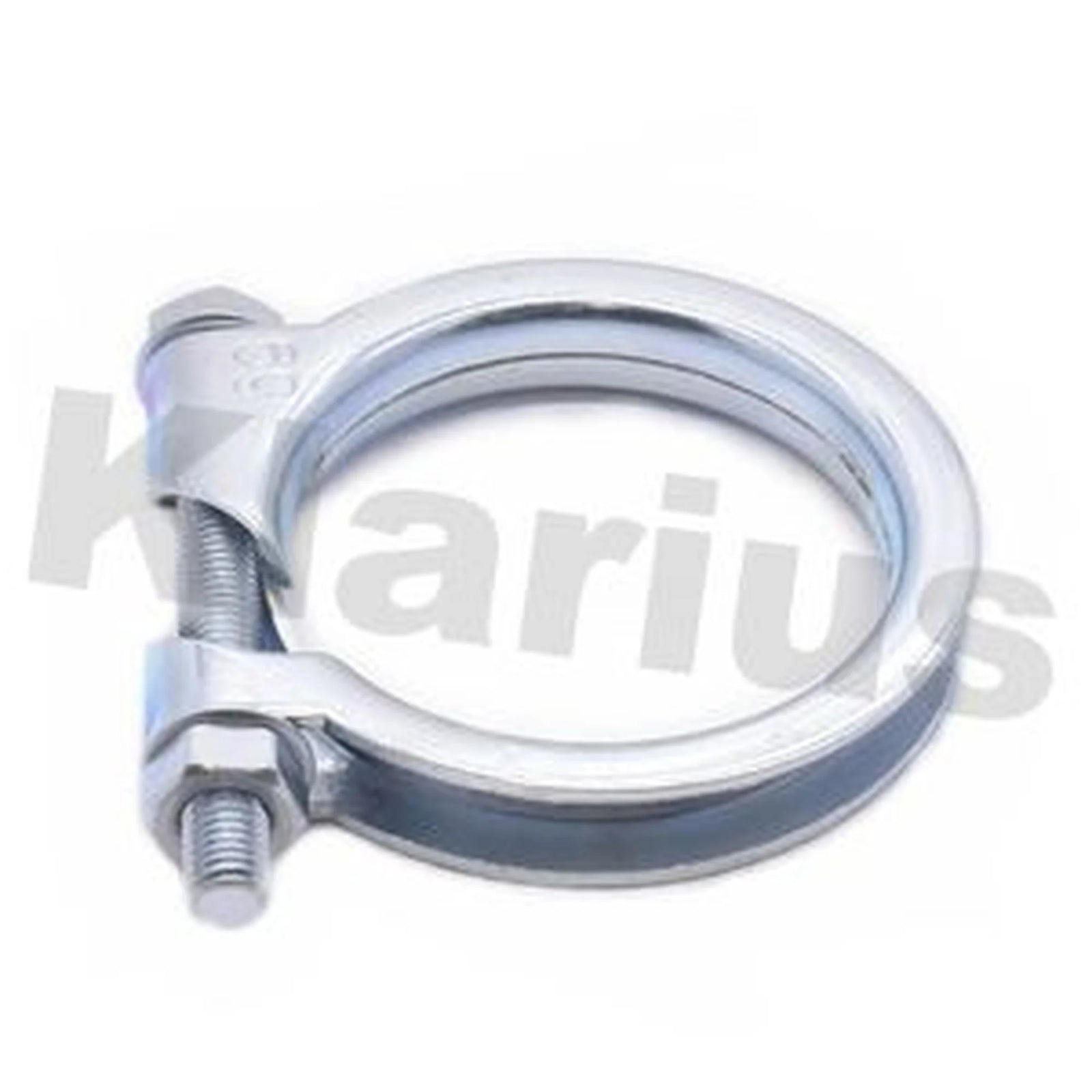 Klarius Exhaust System Clamping Piece OD ID Wi 430628