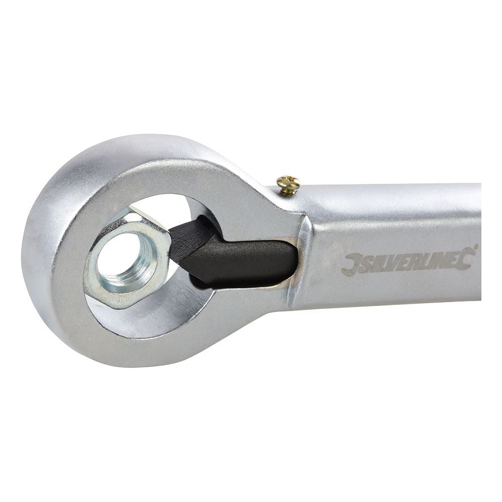 Silverline Nut Splitter Set 2pce 2 - 15mm & 15 - 22mm
