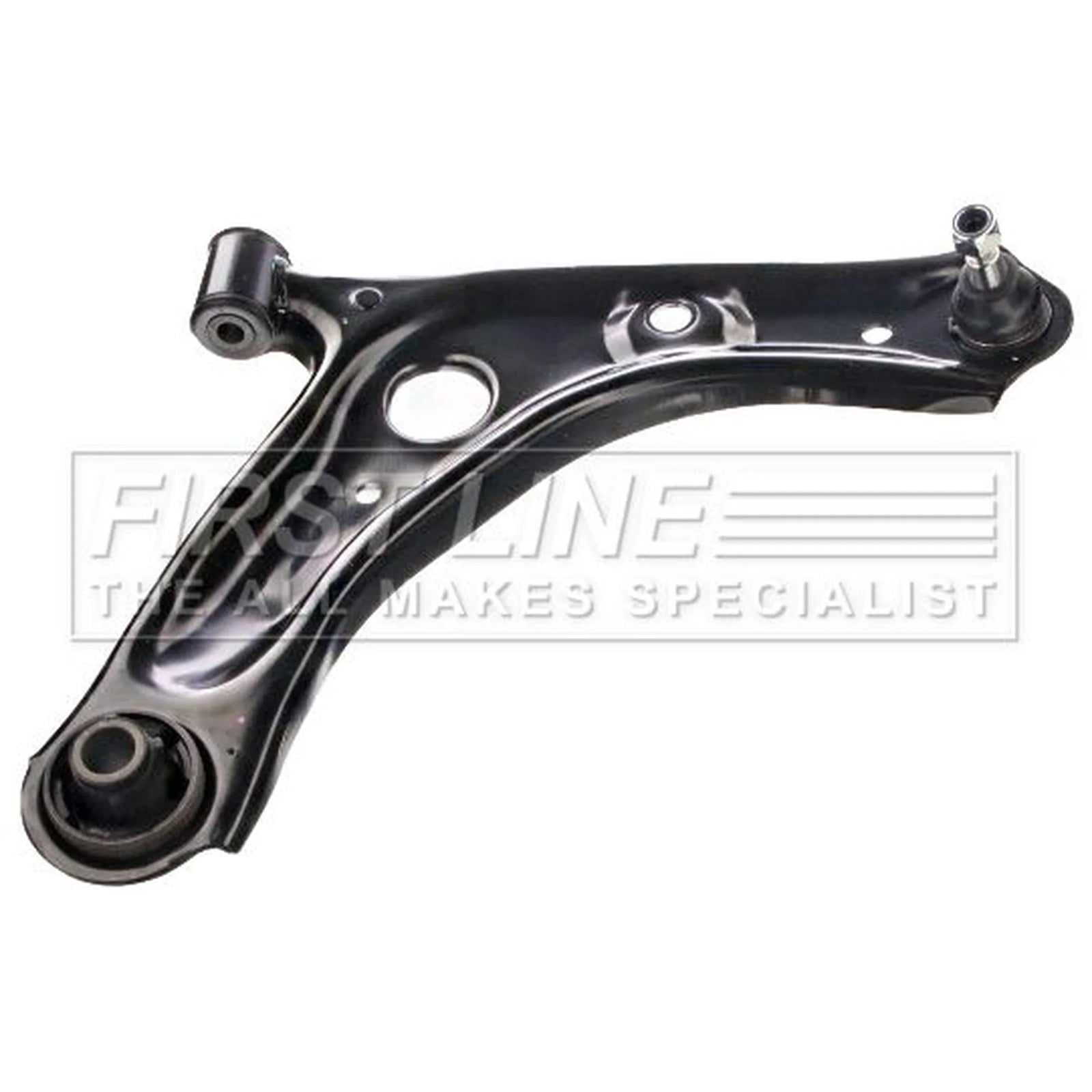 First Line Control/Trailing Arm fits Citroën C1 II 2014-2021 1.0 1.2