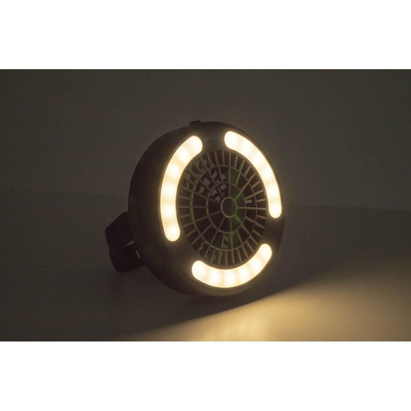 Bo-Camp Fan/Hanging Lamp