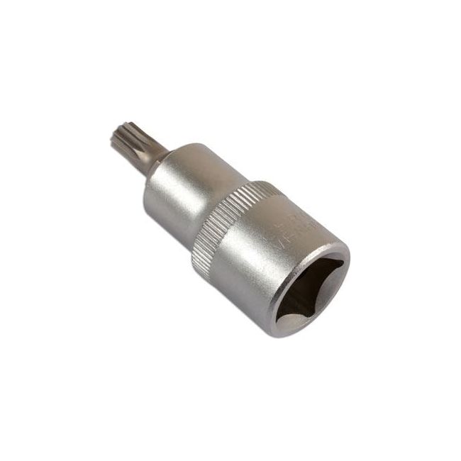 Laser M7 Spline Bit 1/2"D 55mm 6063