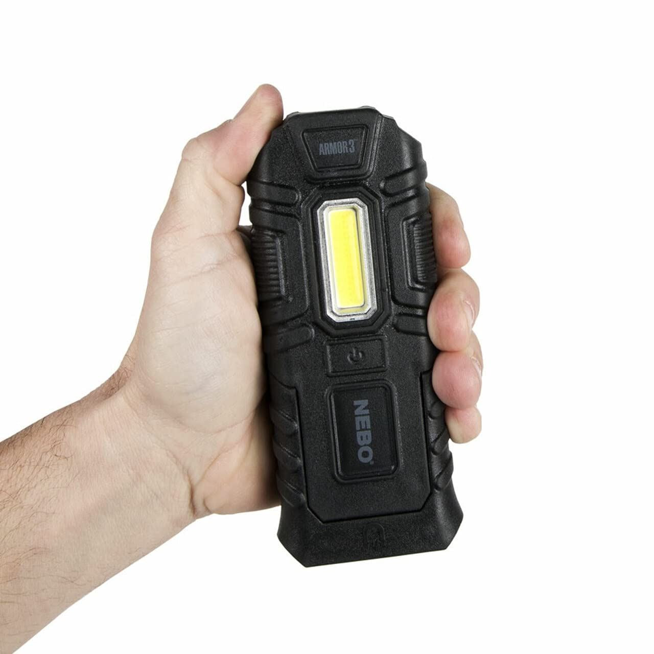 NEBO Armor 3 Torch (order in multiples of 16) NE6526