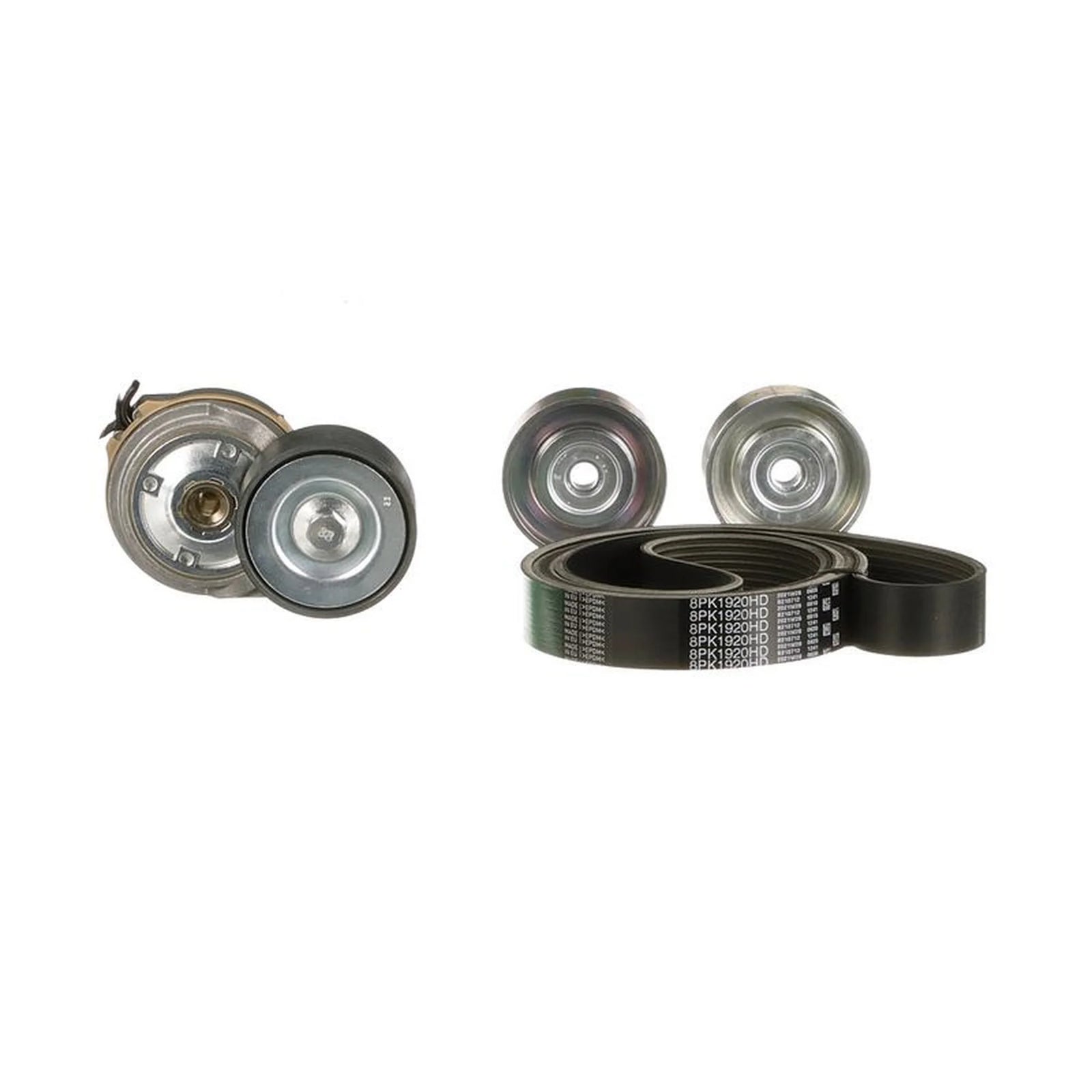 Gates V-Ribbed Belt Set K038PK1920HD