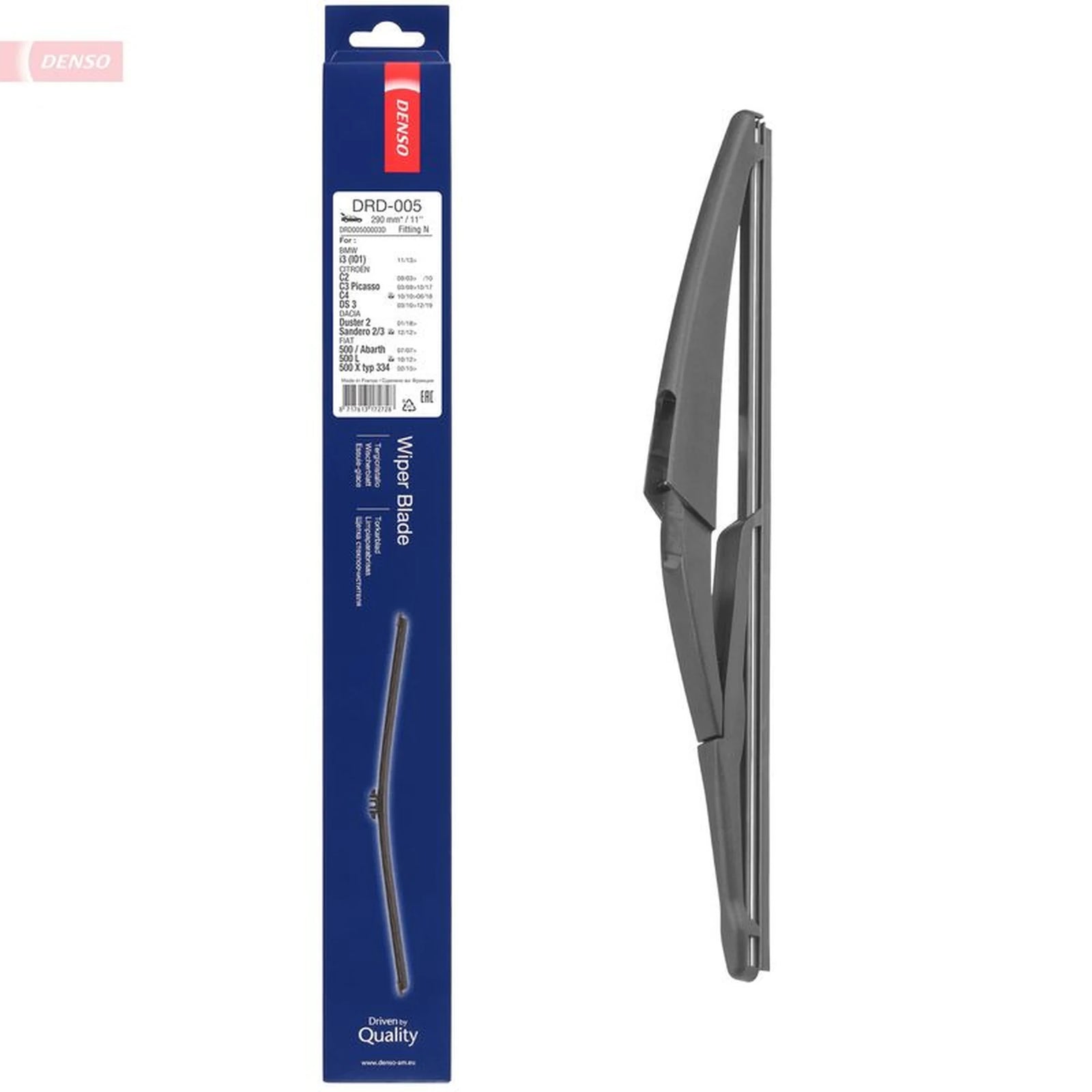 Denso Rear Wiper Blades