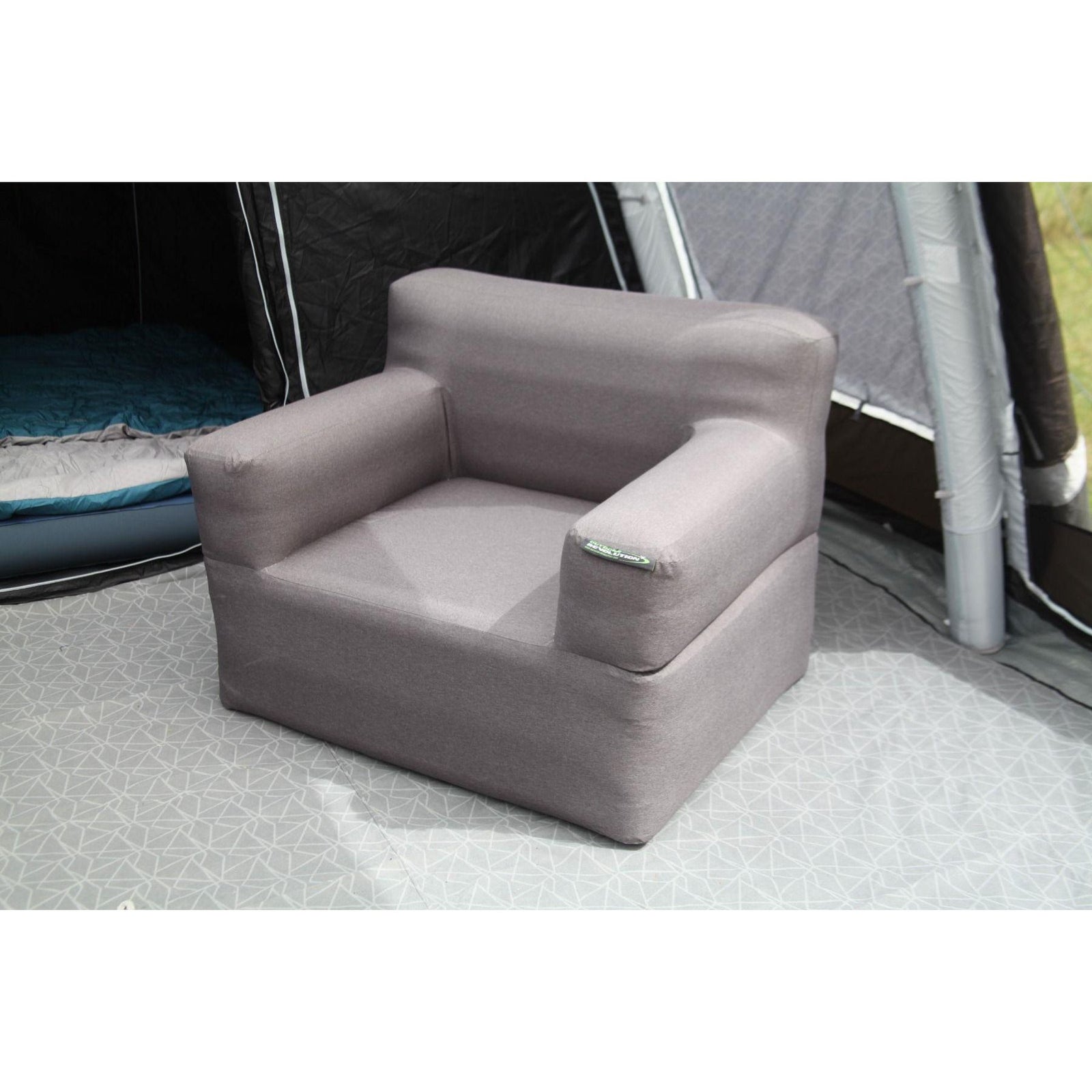 Outdoor Revolution Campese Duo Two Seat Sofa and Chair Set