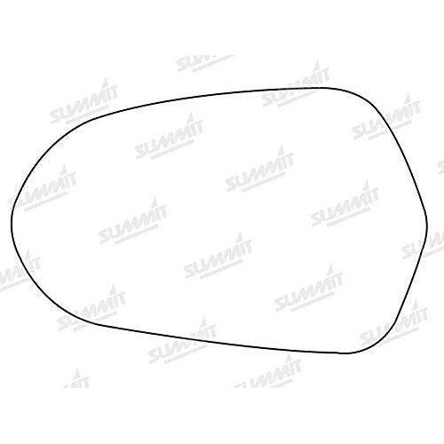 Summit Mirror Glass Wide Angle ASRG-1029