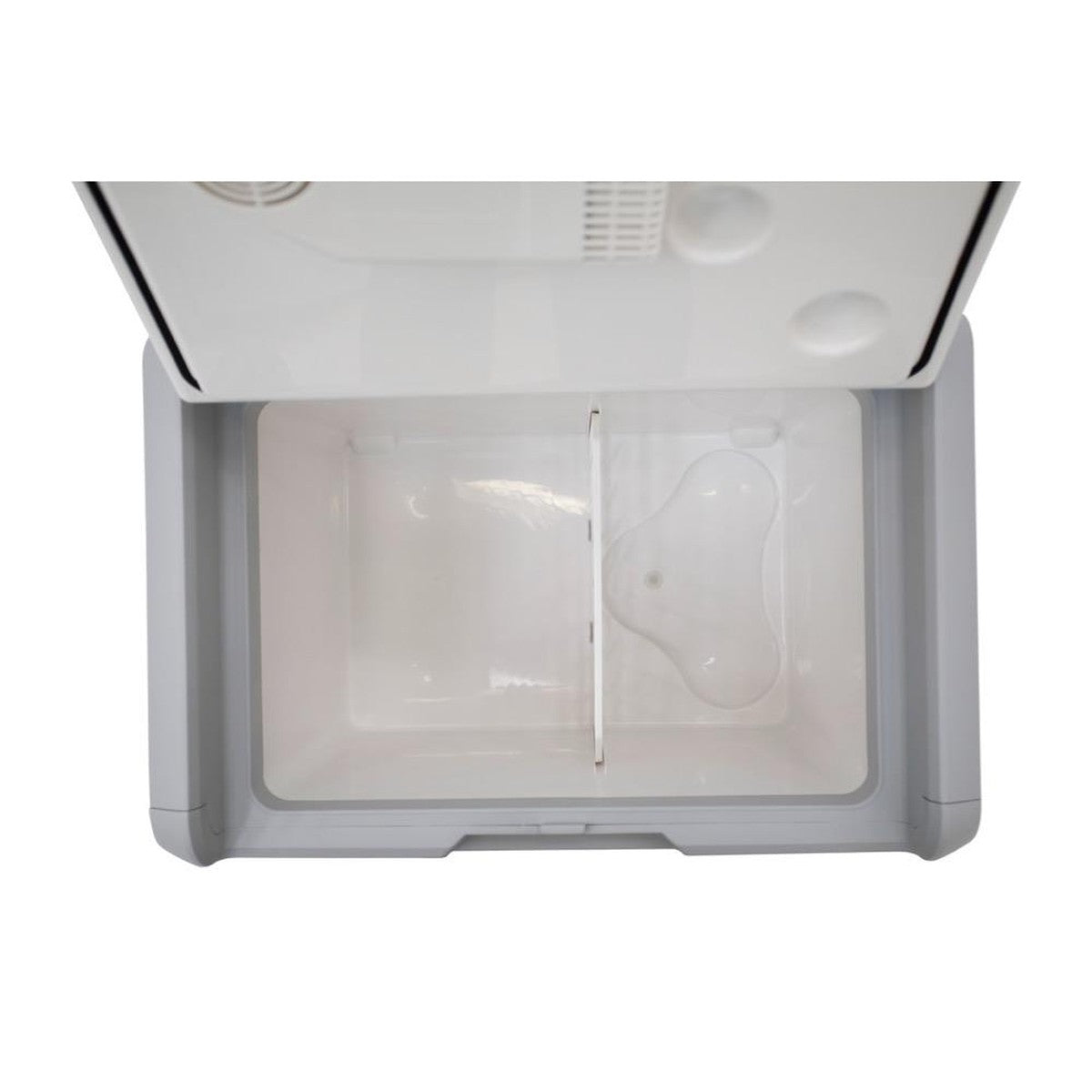 Vango E-Pinnacle 40L Cool Box Cooler 12V 230V Deep Grey