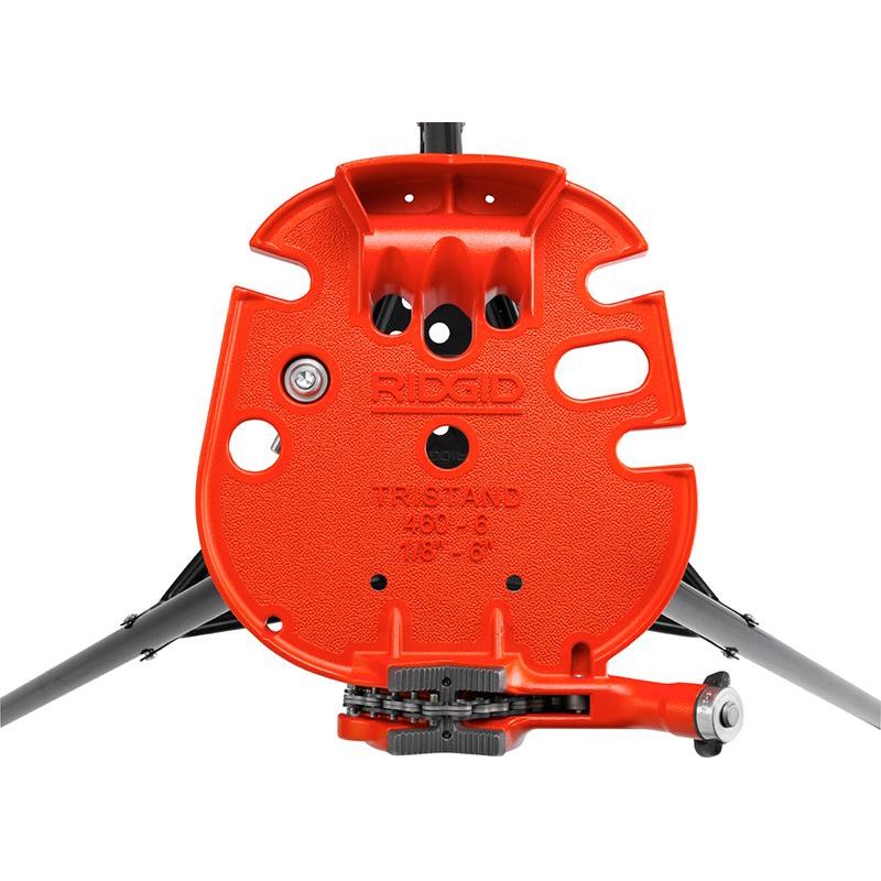 Ridgid 460-6 Portable TRISTAND® Chain Vice 3-150mm Capacity 36273
