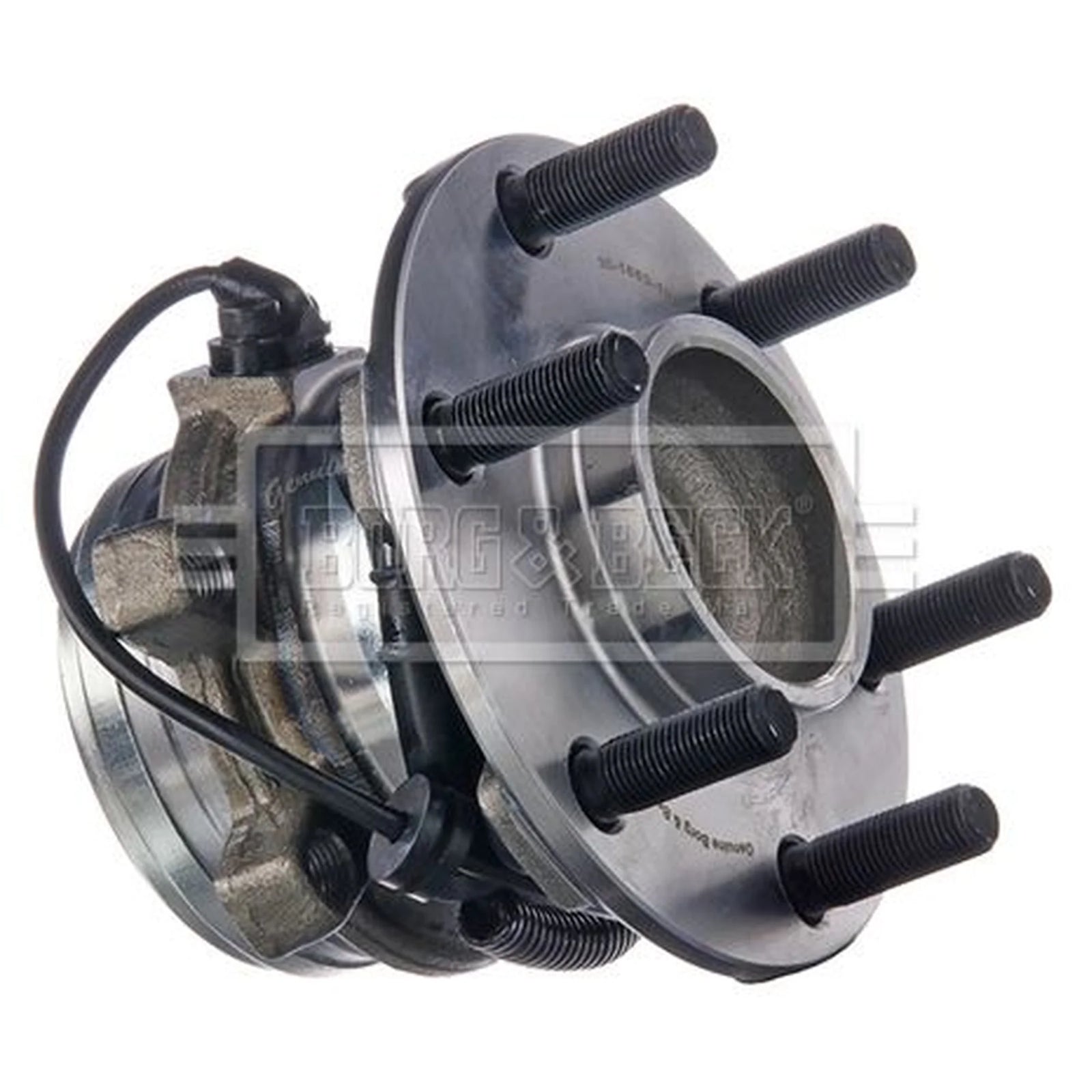 Borg & Beck Wheel Bearing Kit BWK1558