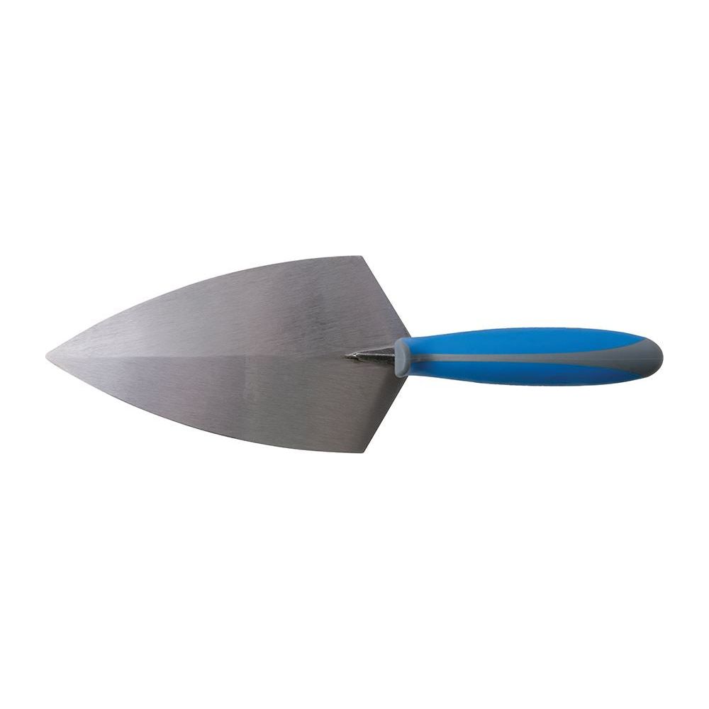 Silverline Brick Trowel Soft-Grip 280 x 150mm