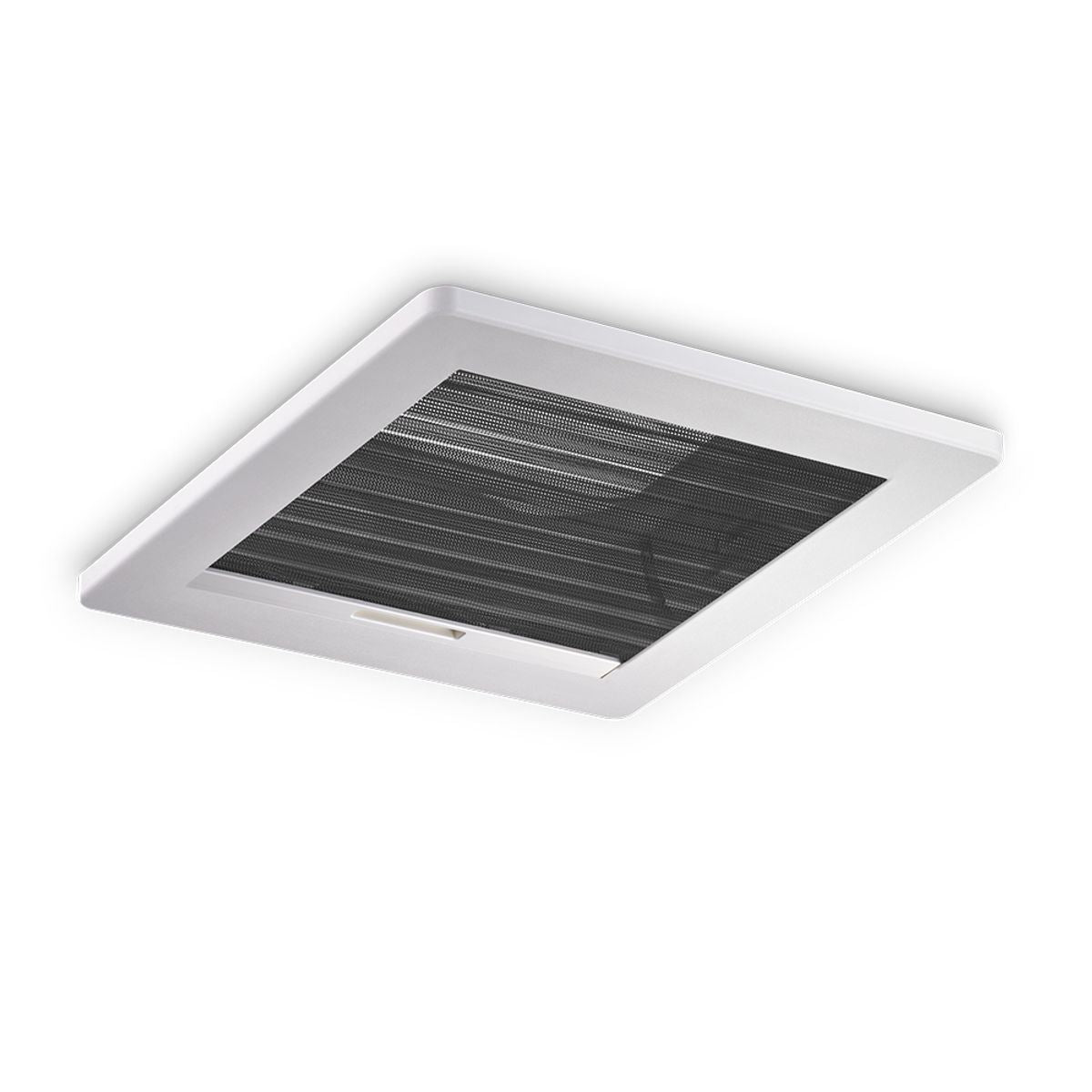 Dometic Micro Heki Roof Window with Flyscreen & Forced Vent 280mmx280mm