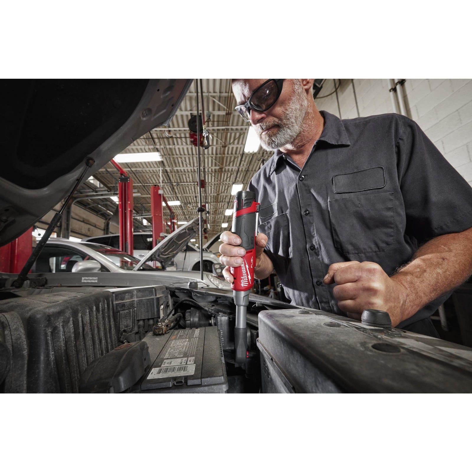 Milwaukee M12Fhir14Lr-0 1/4 High Speed No R 4933480790