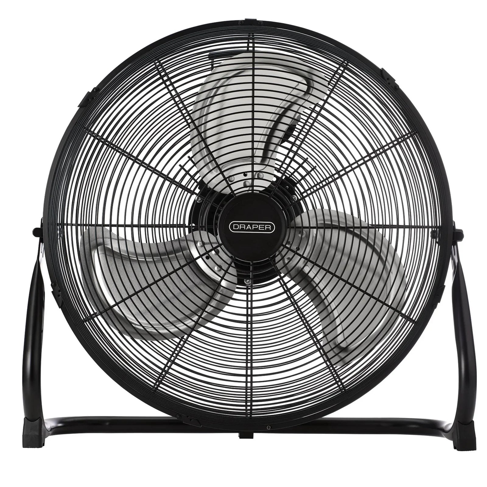 Draper Floor Fan 18" 230V High Velocity 95W