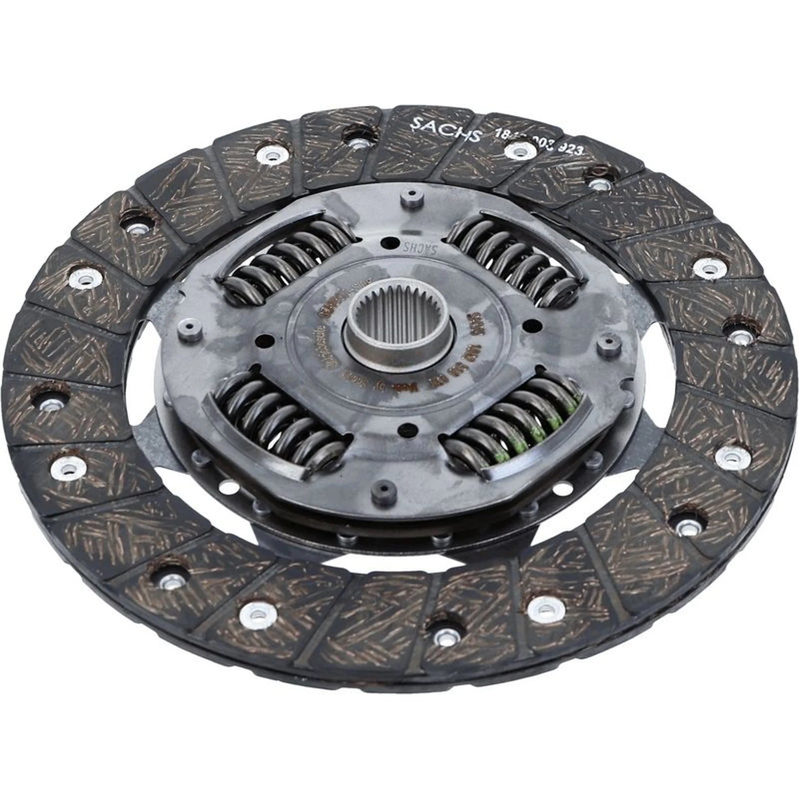 Sachs Clutch Kit Set 3pc 3000822601