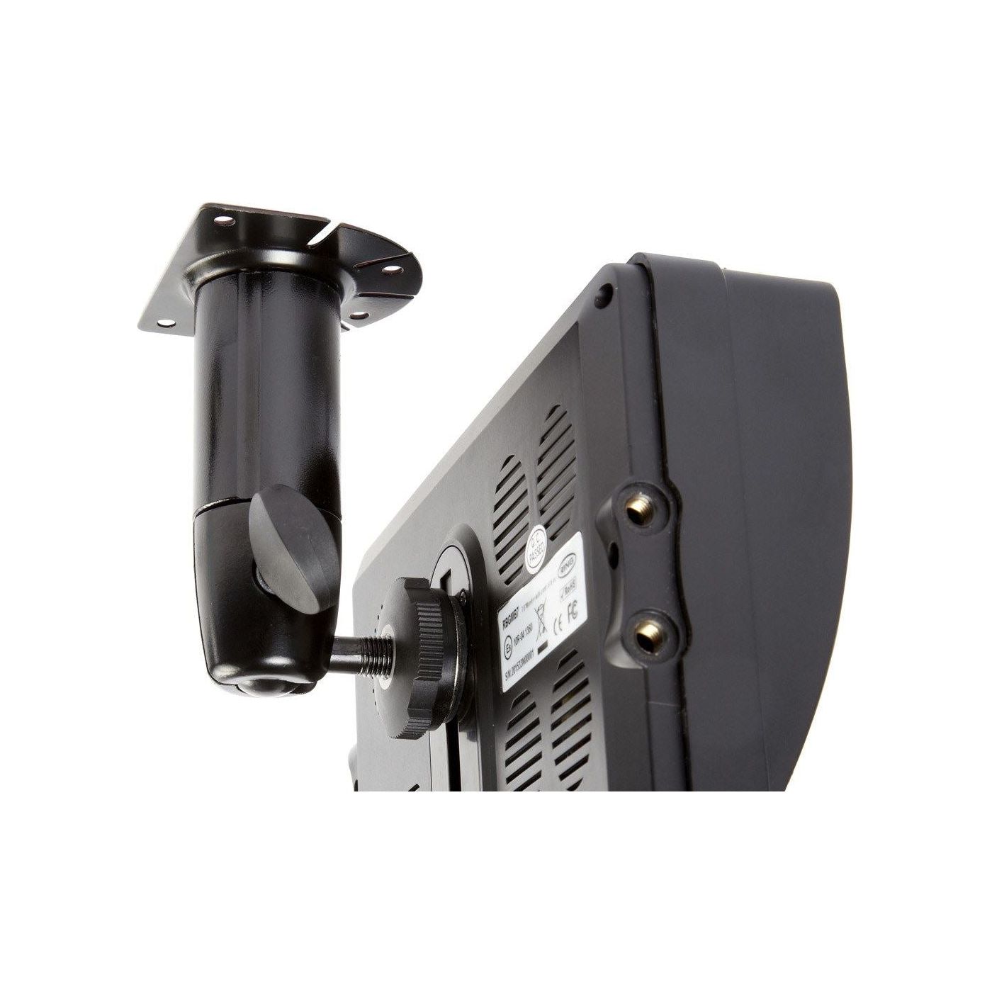 Ring Metal Fan Bracket (Small Base) - RBGMBS