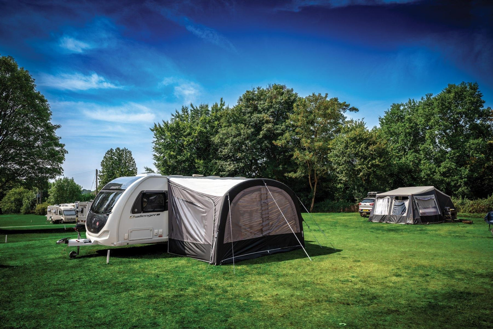 Maypole Stratford Caravan Motorhome Air Sun Canopy Only,  Height Up to 250cm