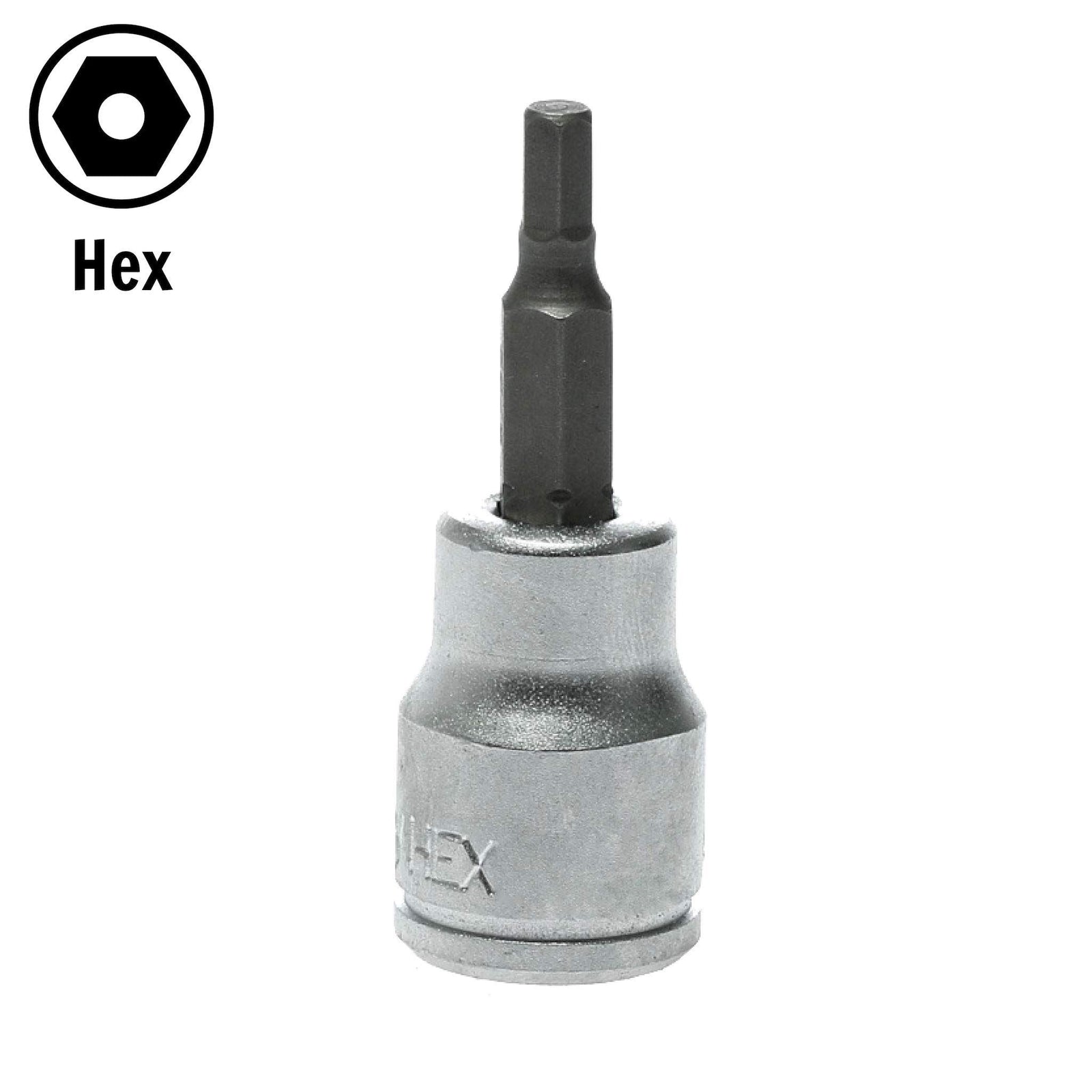 Teng Tools 3/8" Hex Bit Socket AF 7/32"