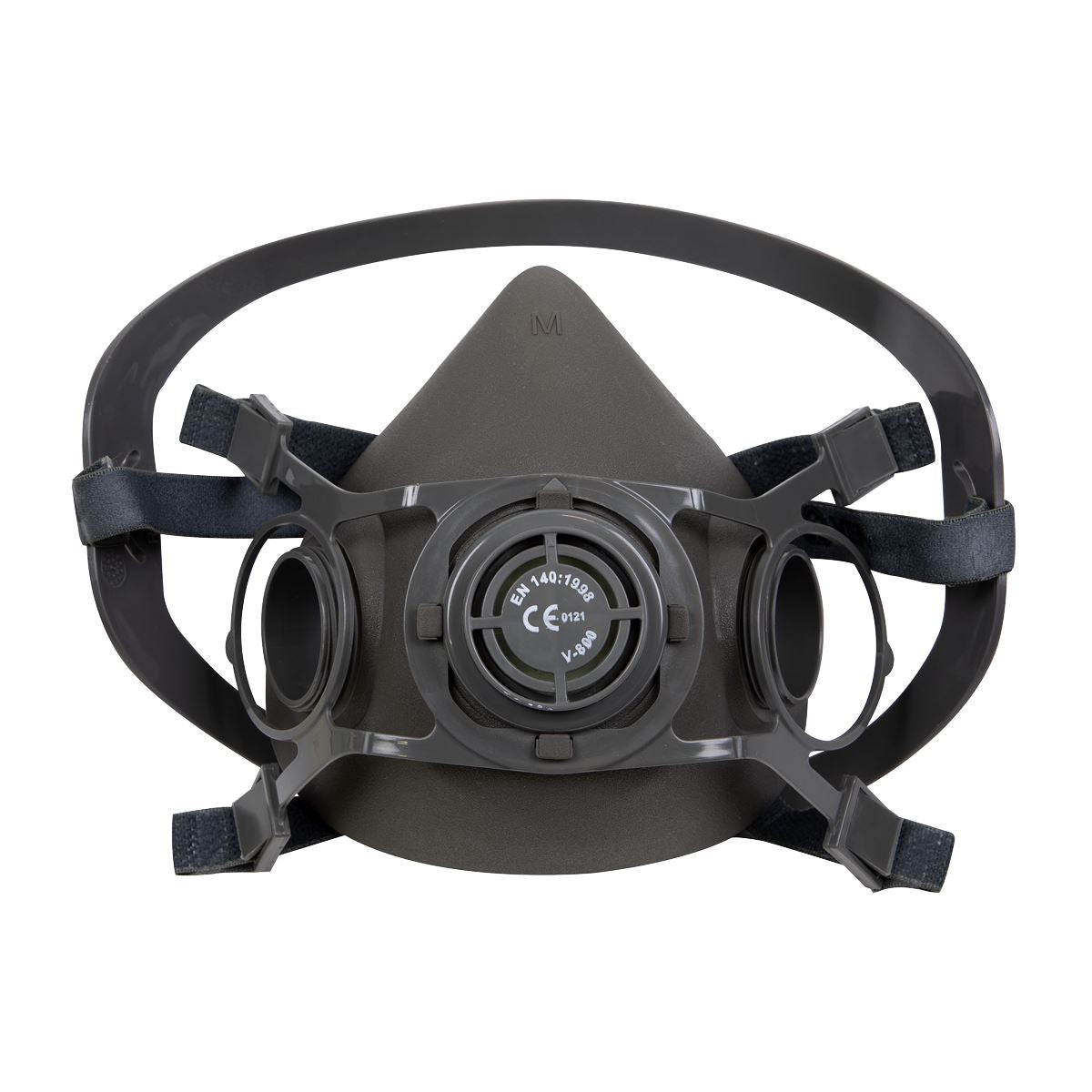 Worksafe Worksafe Half Mask without Cartridges 9360