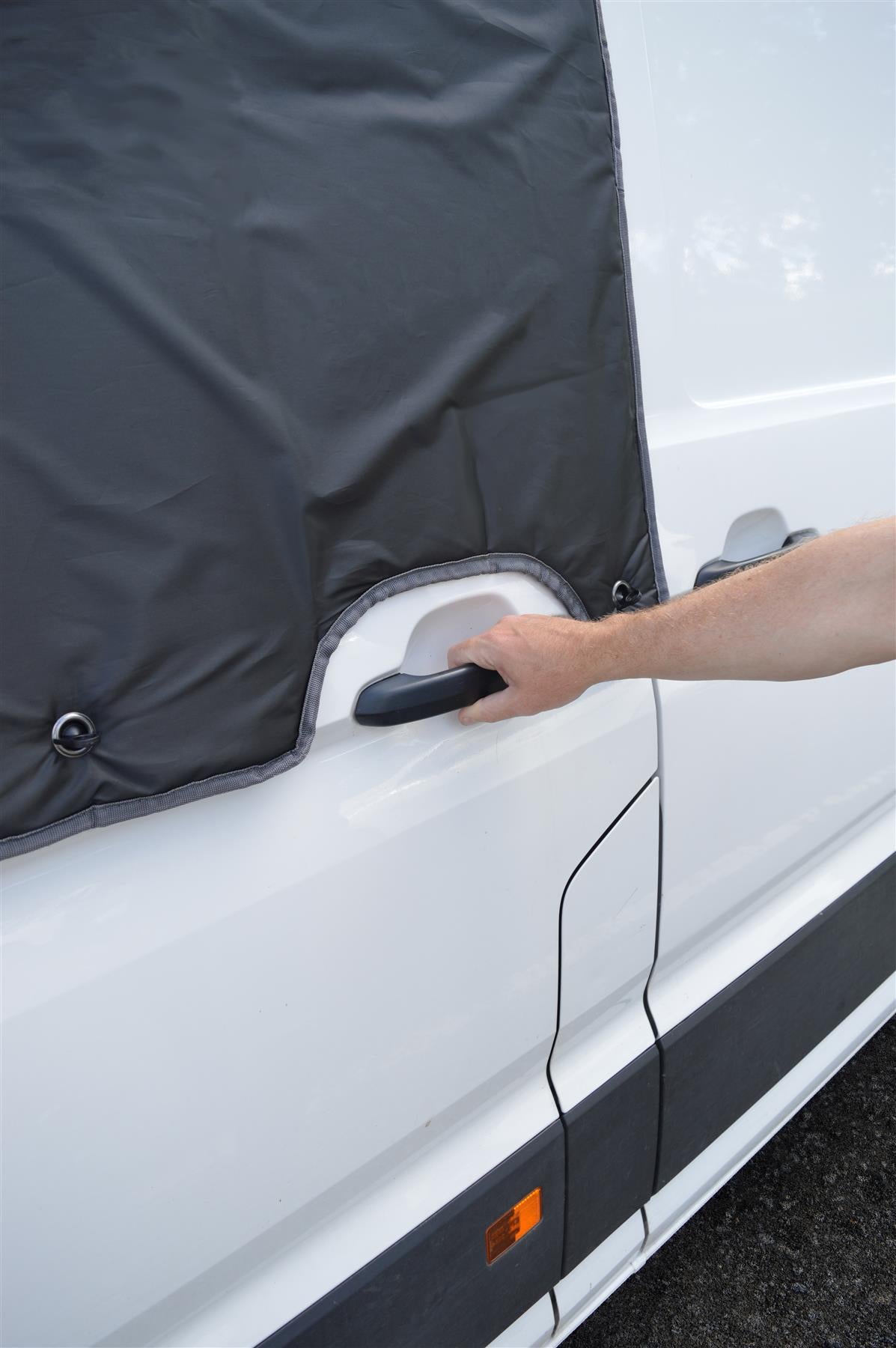 Maypole External Blackout Screen for Volkswagen Crafter