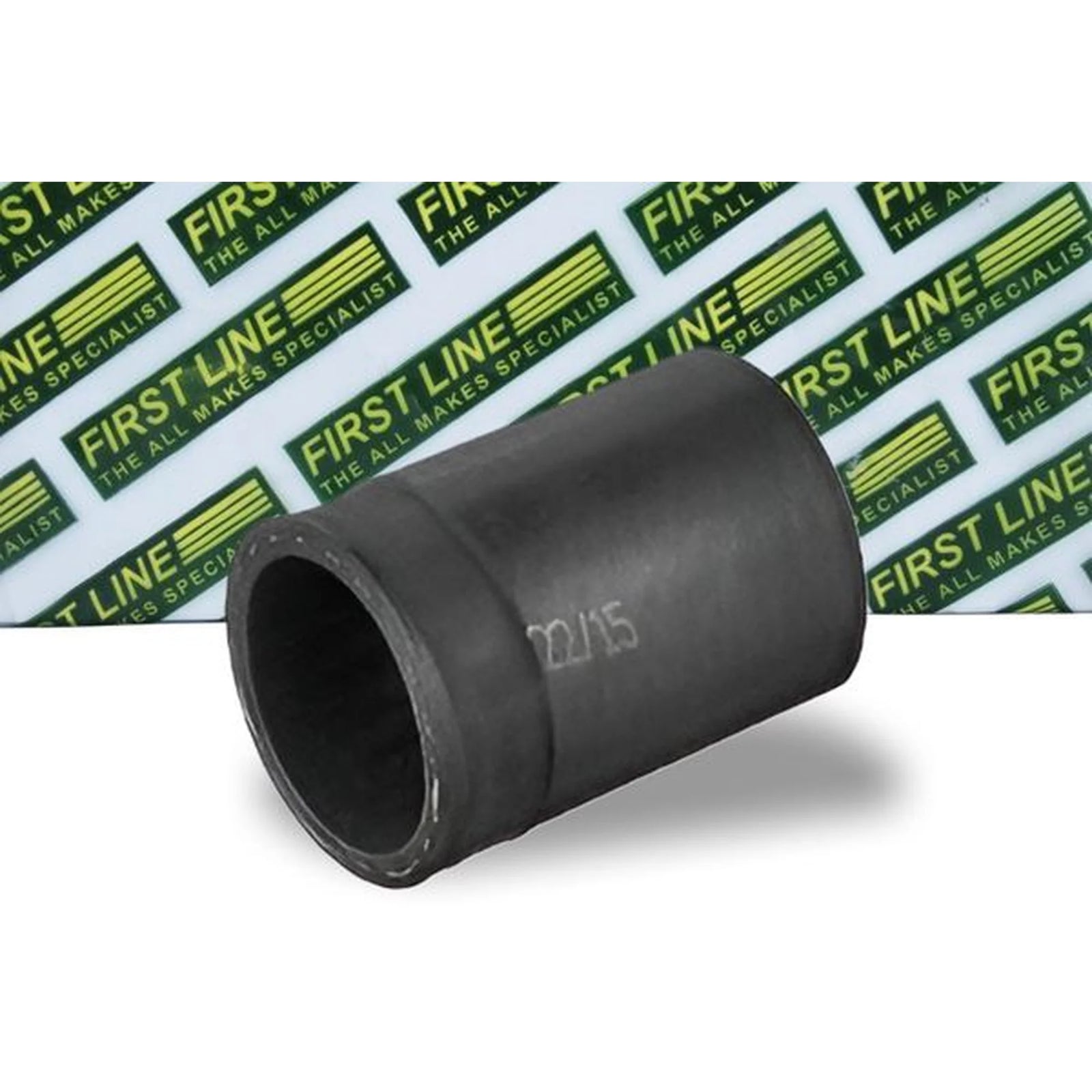 First Line Intercooler Turbo Charge Air Hose fits Ford Focus I 1998-2005 1.8