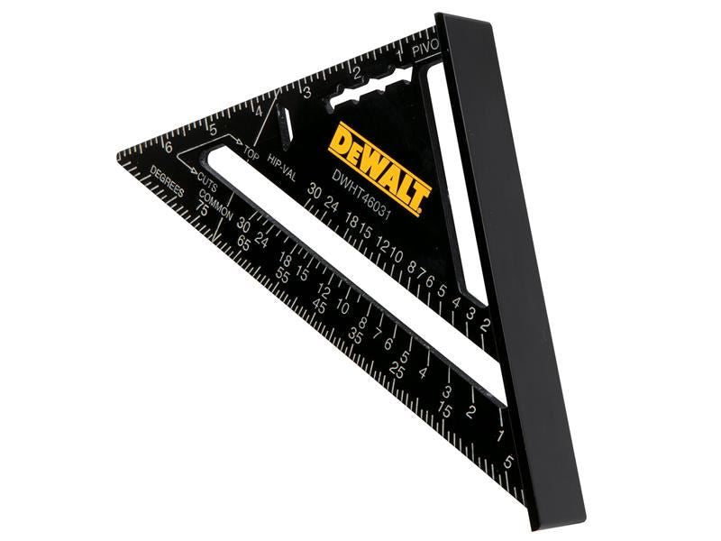 Dewalt Rafter Layout Square 7in