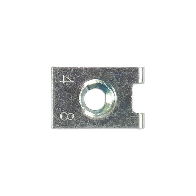 Connect Metal Trim U-Nut - for BMW 10pc 36982