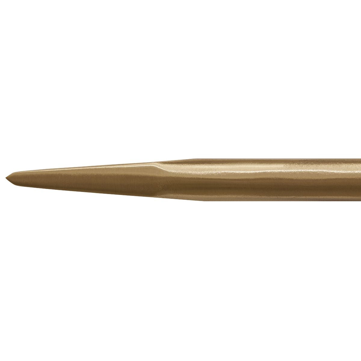 Sealey Chisel 24 x 250mm Non-Sparking NS117