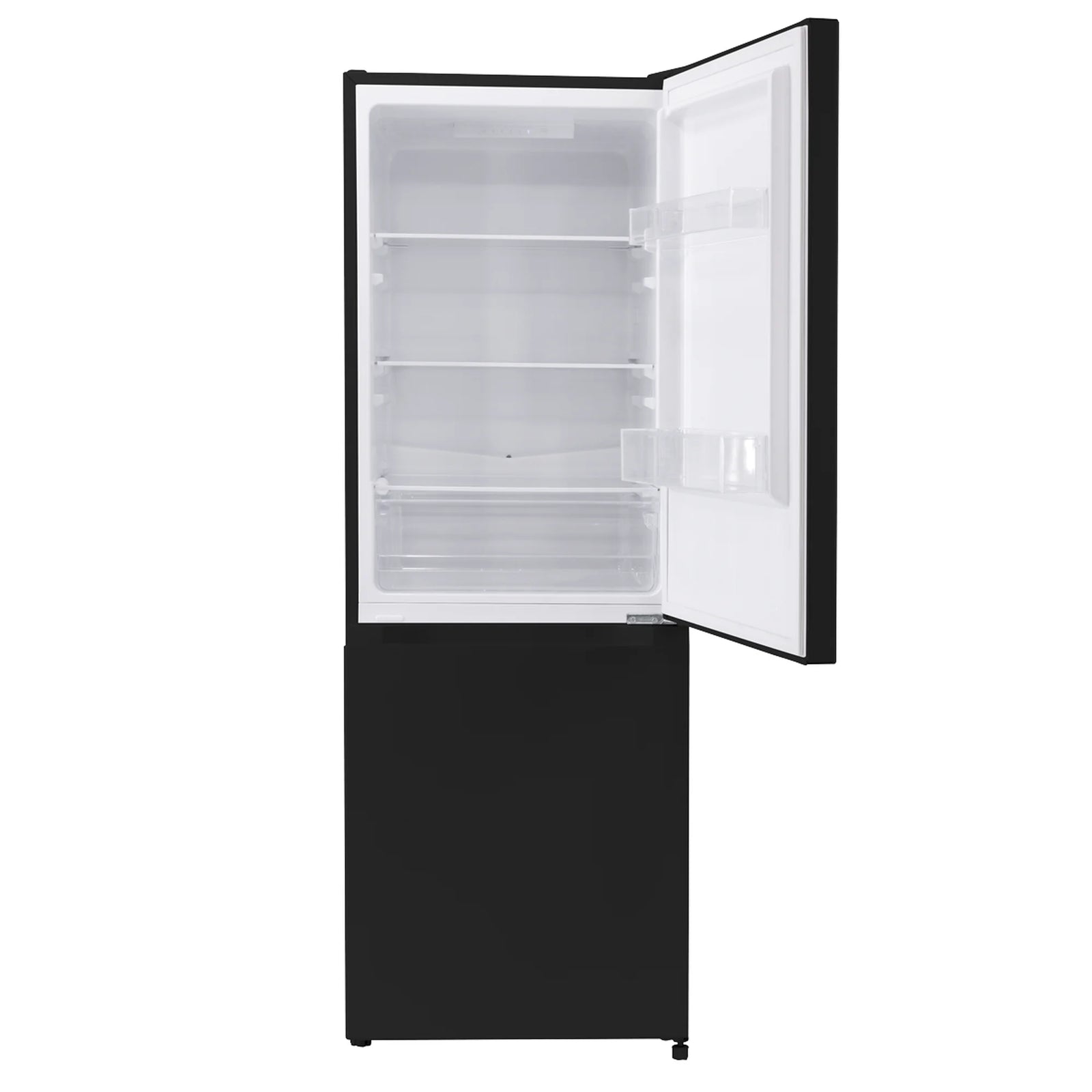 Baridi Fridge Freezer DH327 227L Capacity - Black