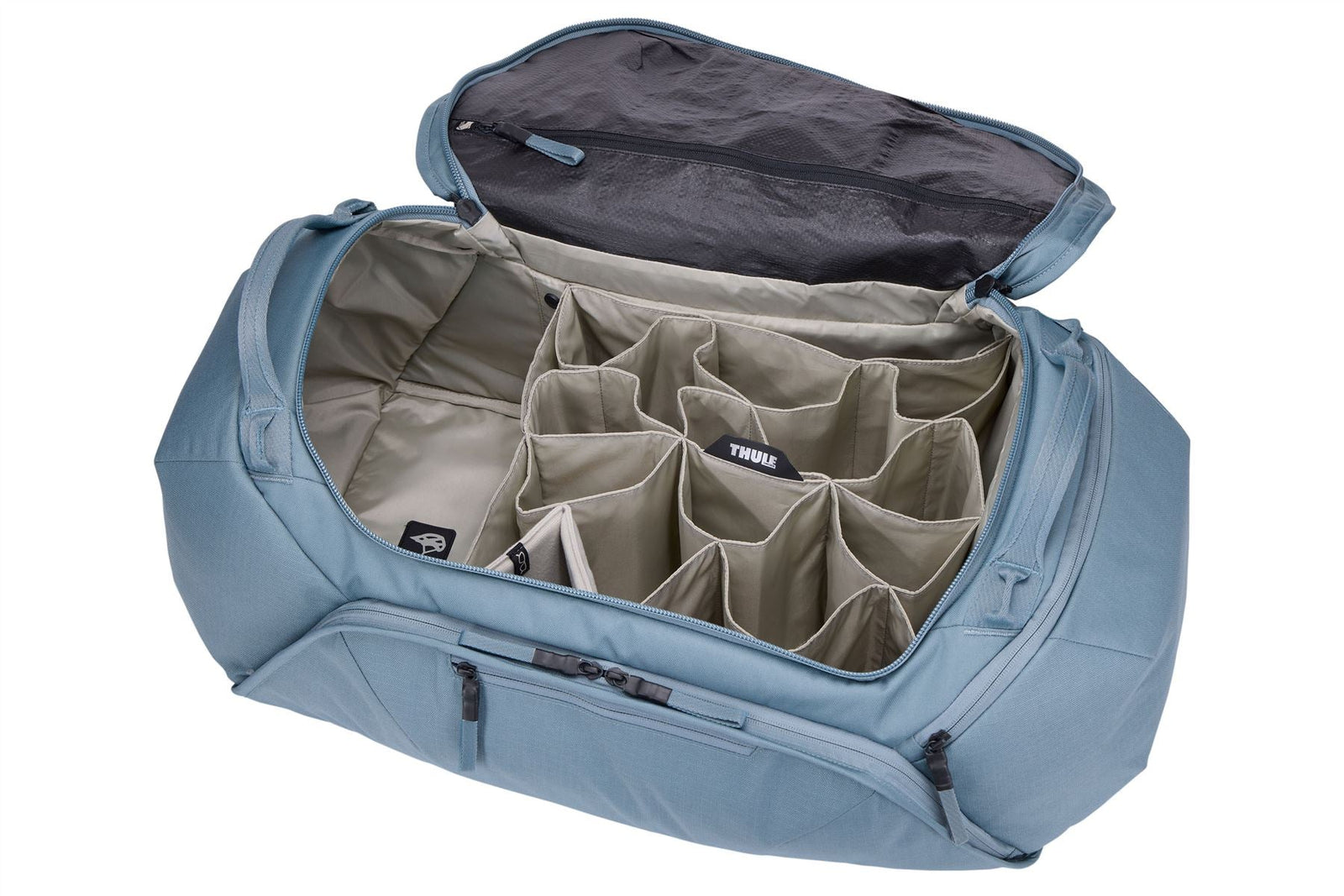 Thule RoundTrip bike duffel mid blue