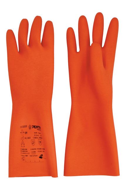 Laser Touch-E Insulated Gloves Class 0 - Medium (9)