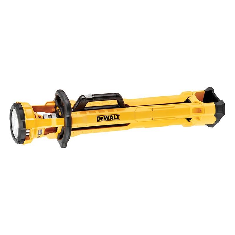 Dewalt Power Tools DCL079 XR LED Tripod Light 18V Bare Unit