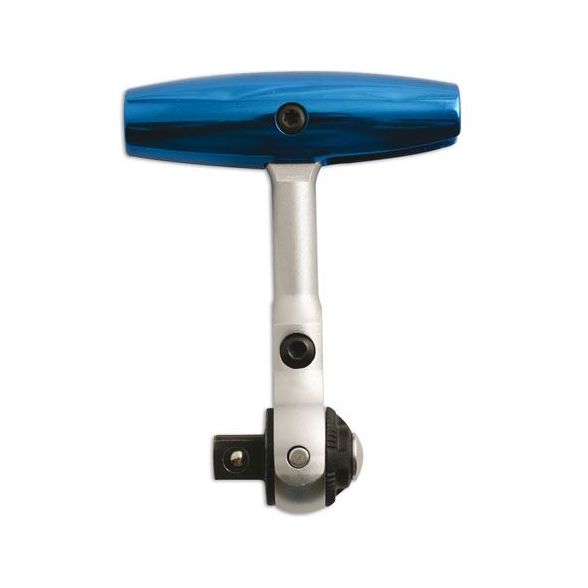 Laser Swivel Head Ratchet 3/8"D (CD) 4775