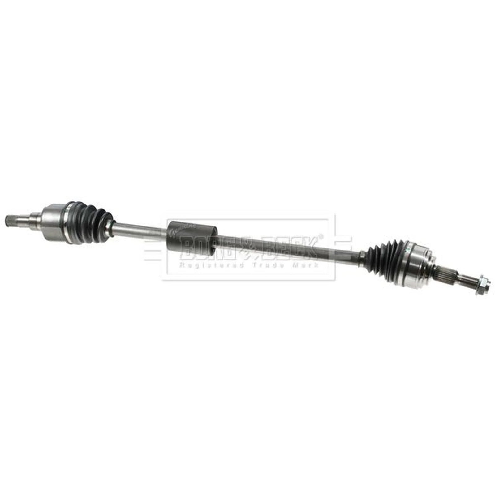 Borg & Beck CV Drive Shaft Driveshaft Front Right BDS1744